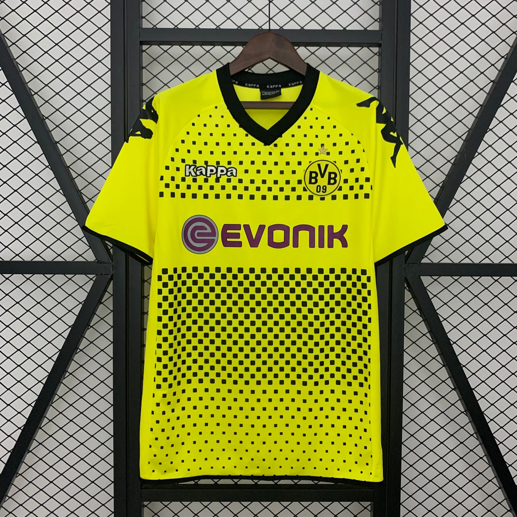 MANTO SECRETO - BORUSSIA DORTMUND