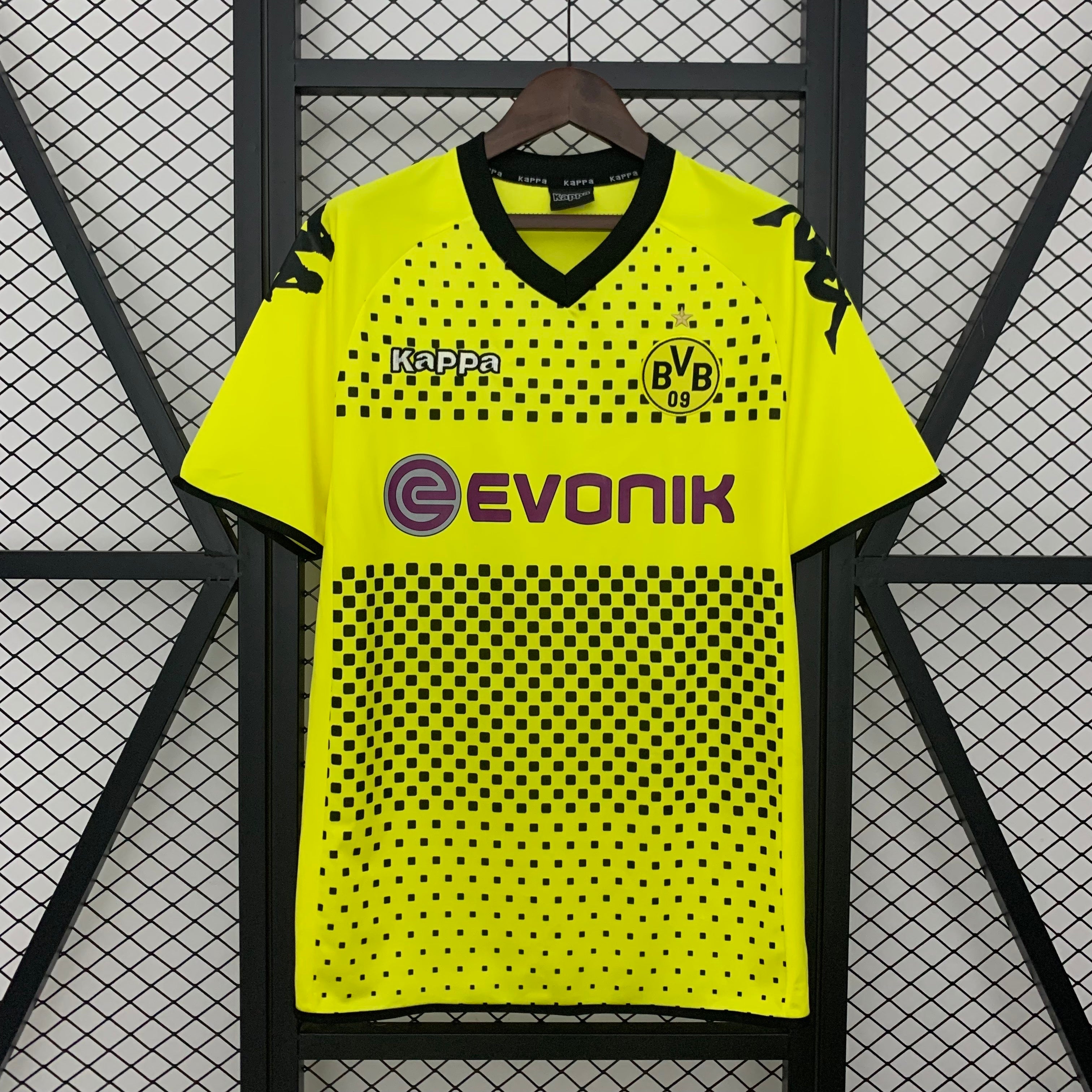 MANTO SECRETO - BORUSSIA DORTMUND