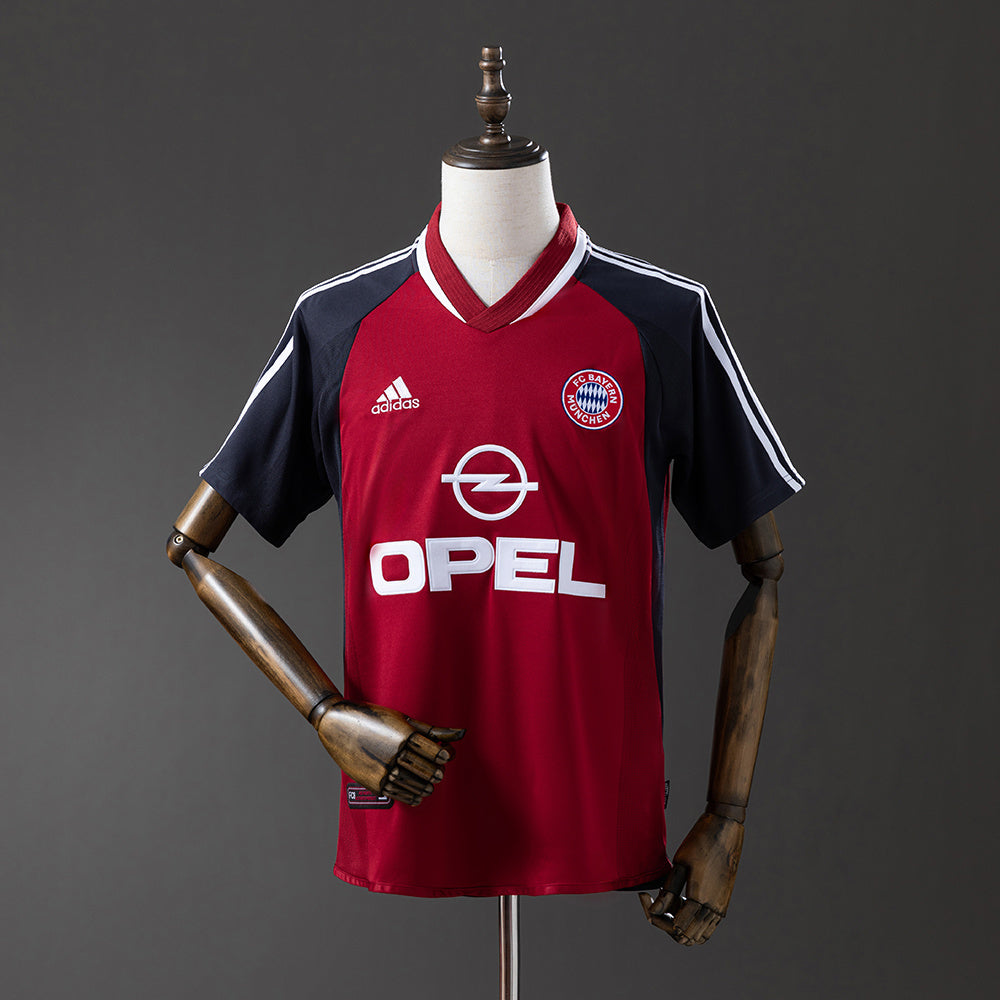 MANTO SECRETO - BAYERN MUNICH