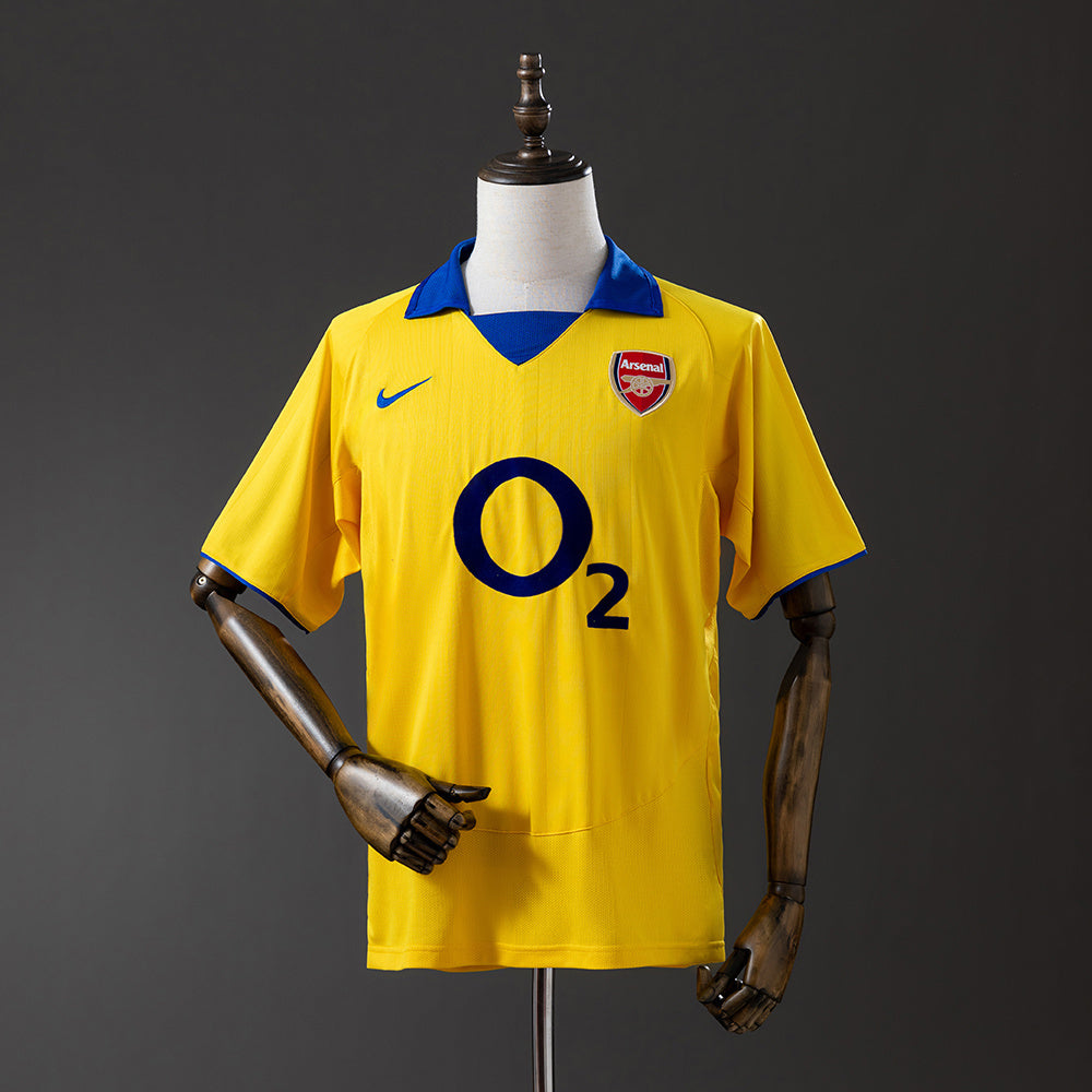 MANTO SECRETO - ARSENAL