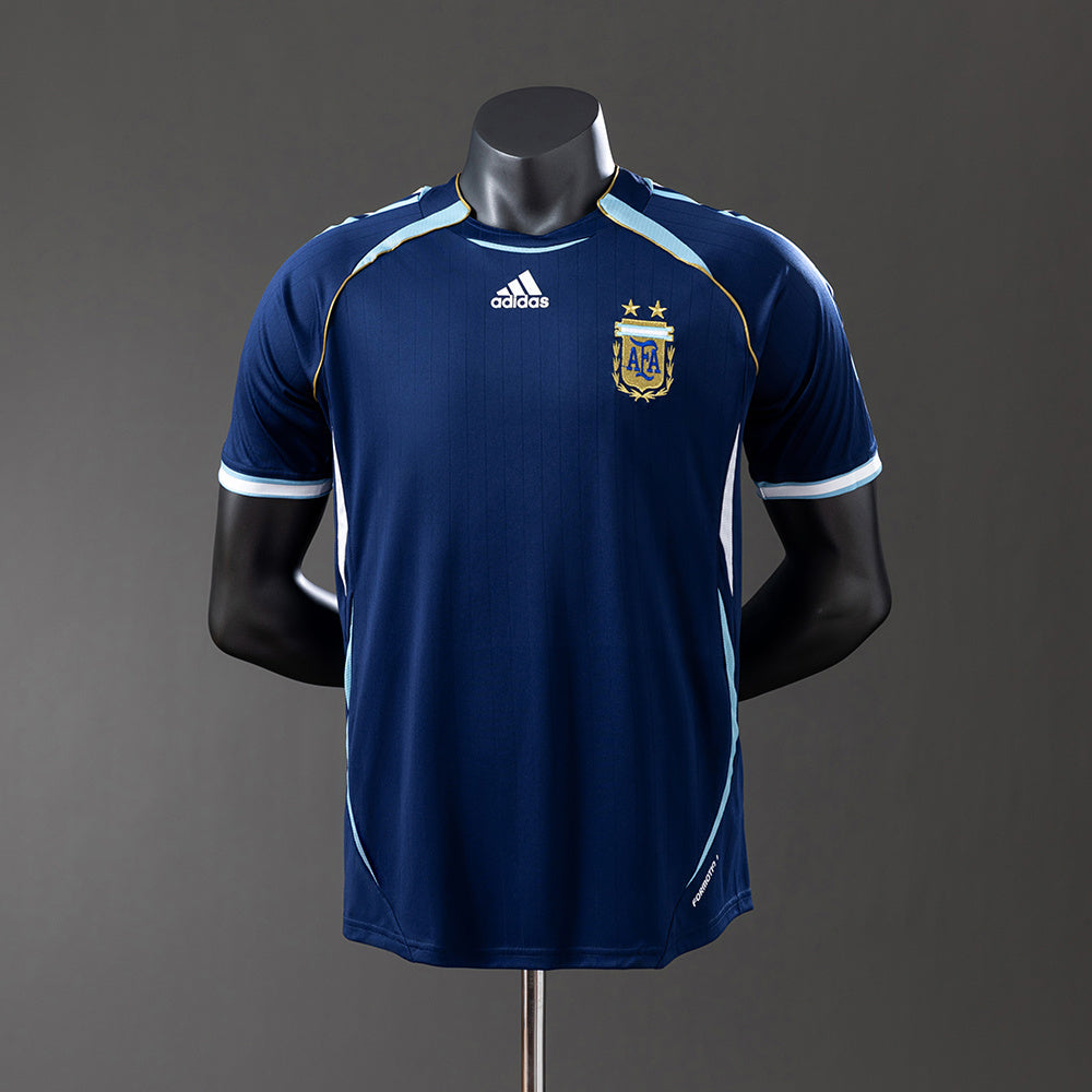 MANTO SECRETO - SELEÇÃO ARGENTINA