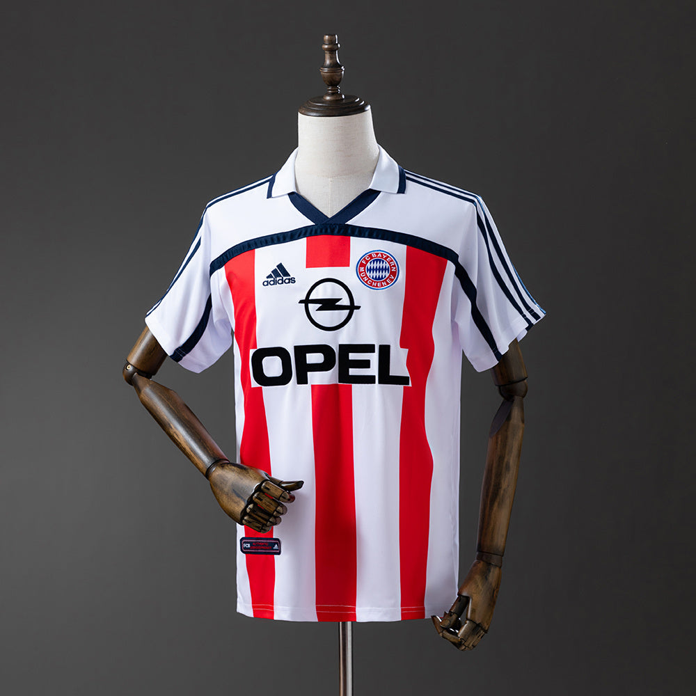 MANTO SECRETO - BAYERN MUNICH