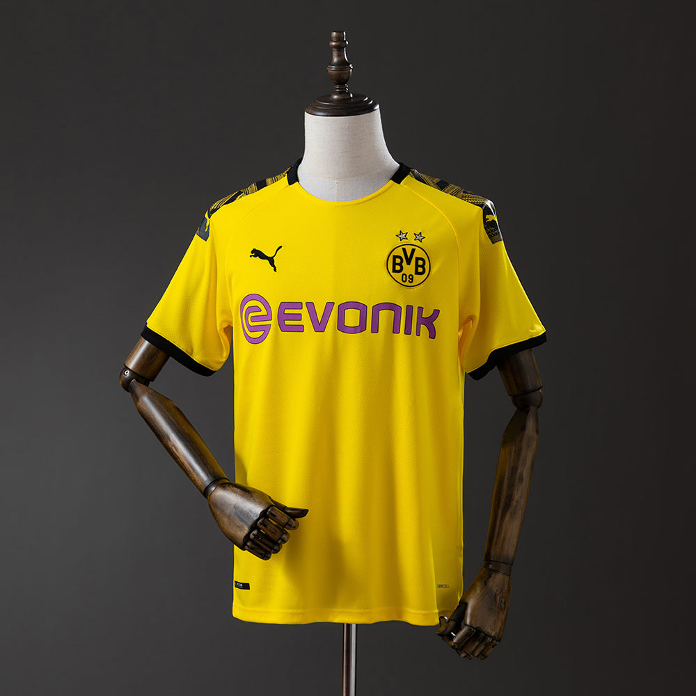 MANTO SECRETO - BORUSSIA DORTMUND