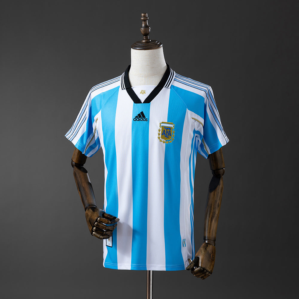 MANTO SECRETO - SELEÇÃO ARGENTINA
