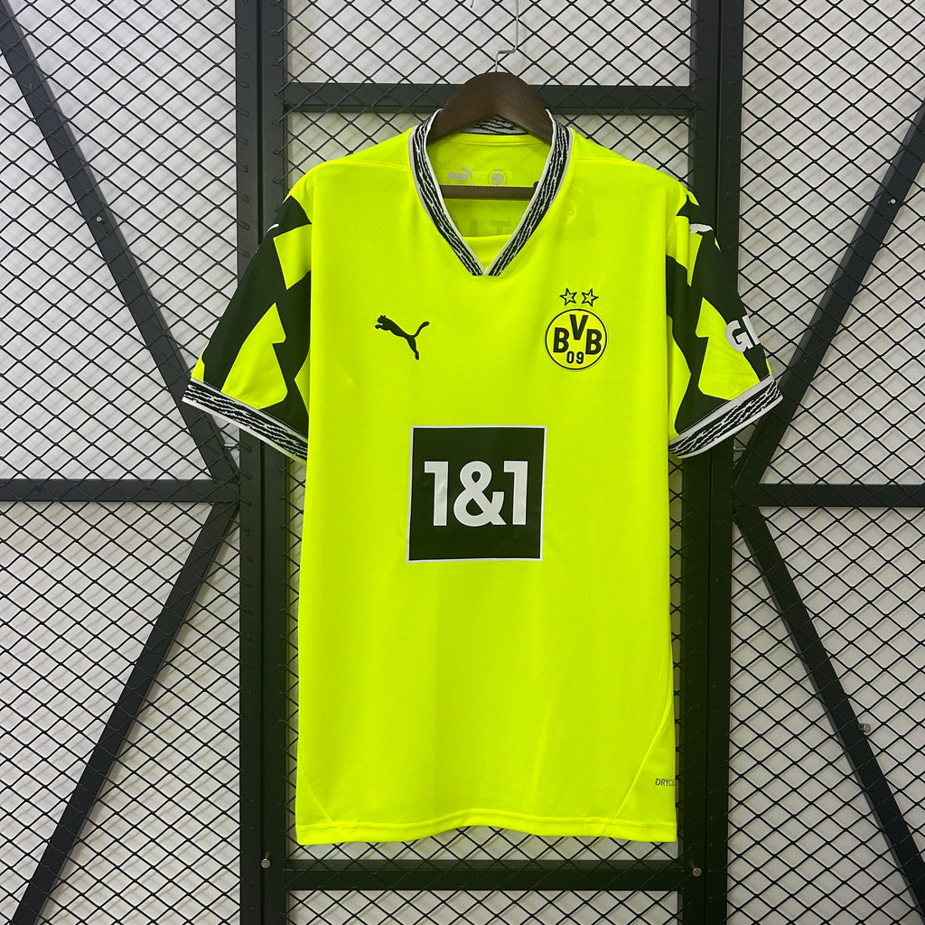 MANTO SECRETO - BORUSSIA DORTMUND