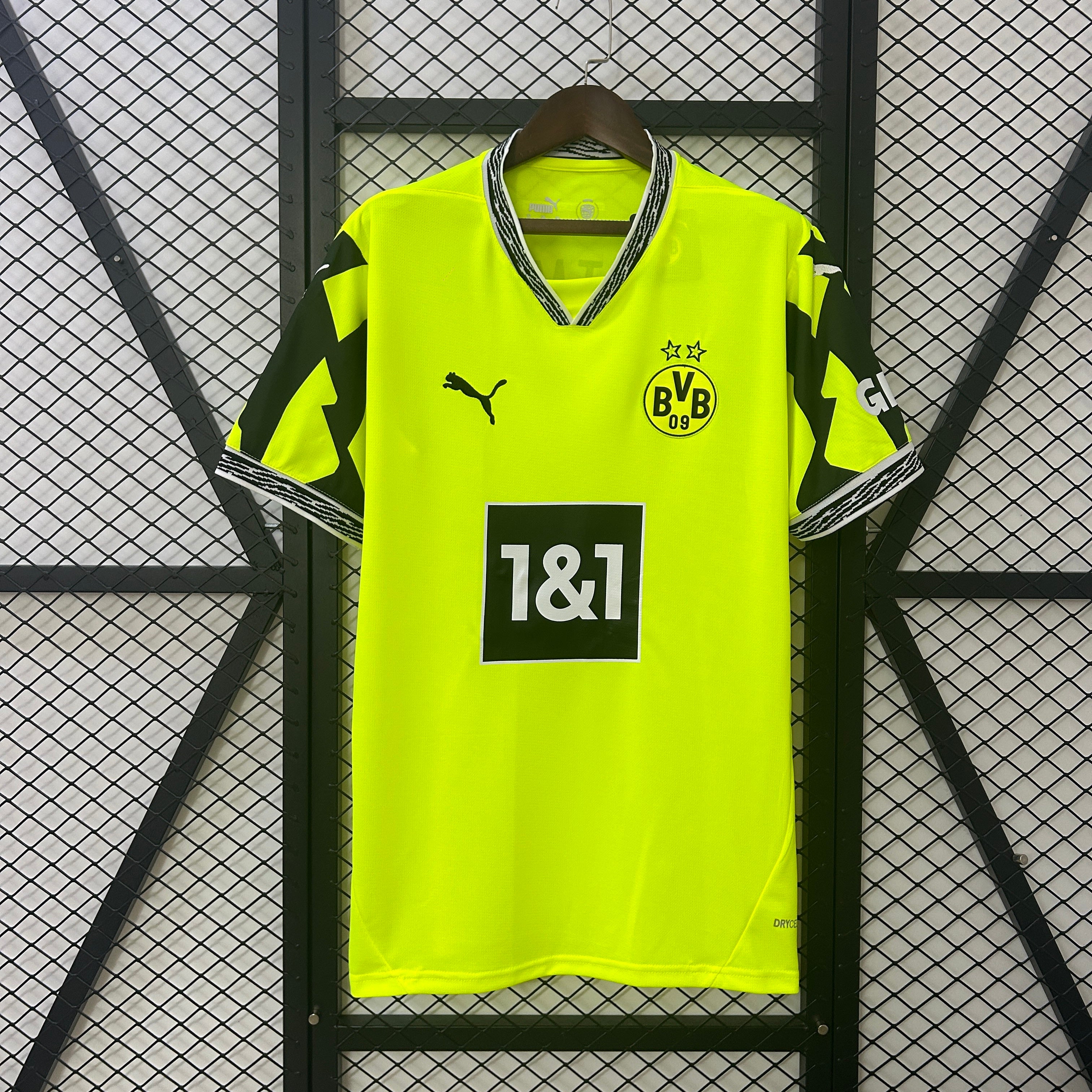 MANTO SECRETO - BORUSSIA DORTMUND
