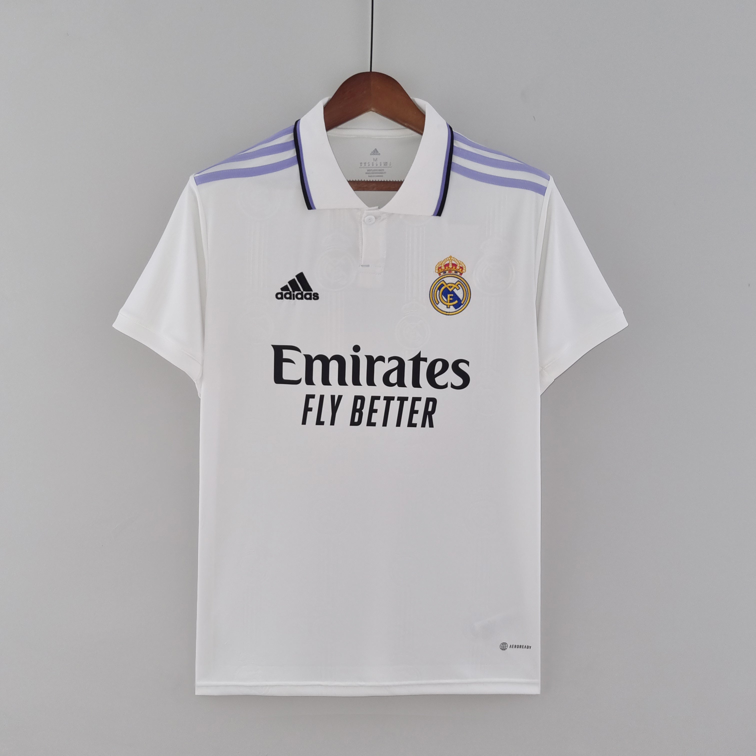 MANTO SECRETO - REAL MADRID