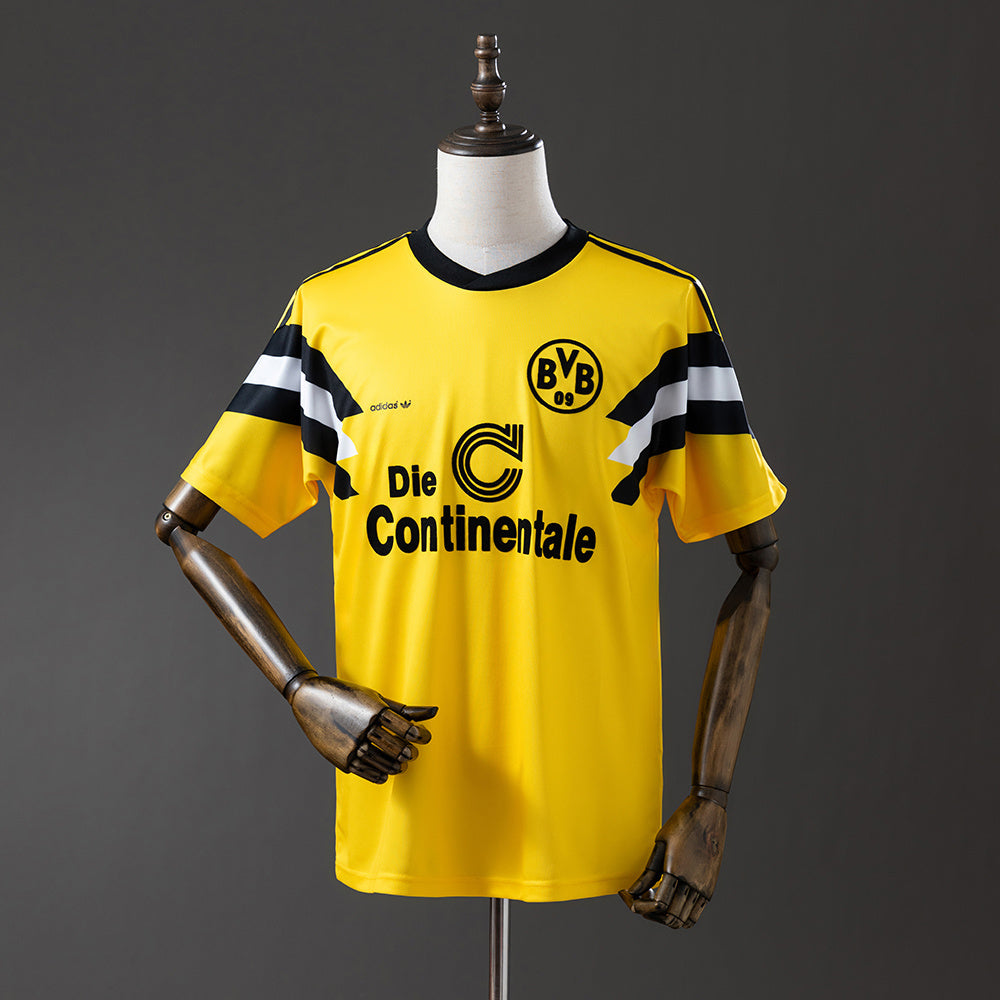 MANTO SECRETO - BORUSSIA DORTMUND