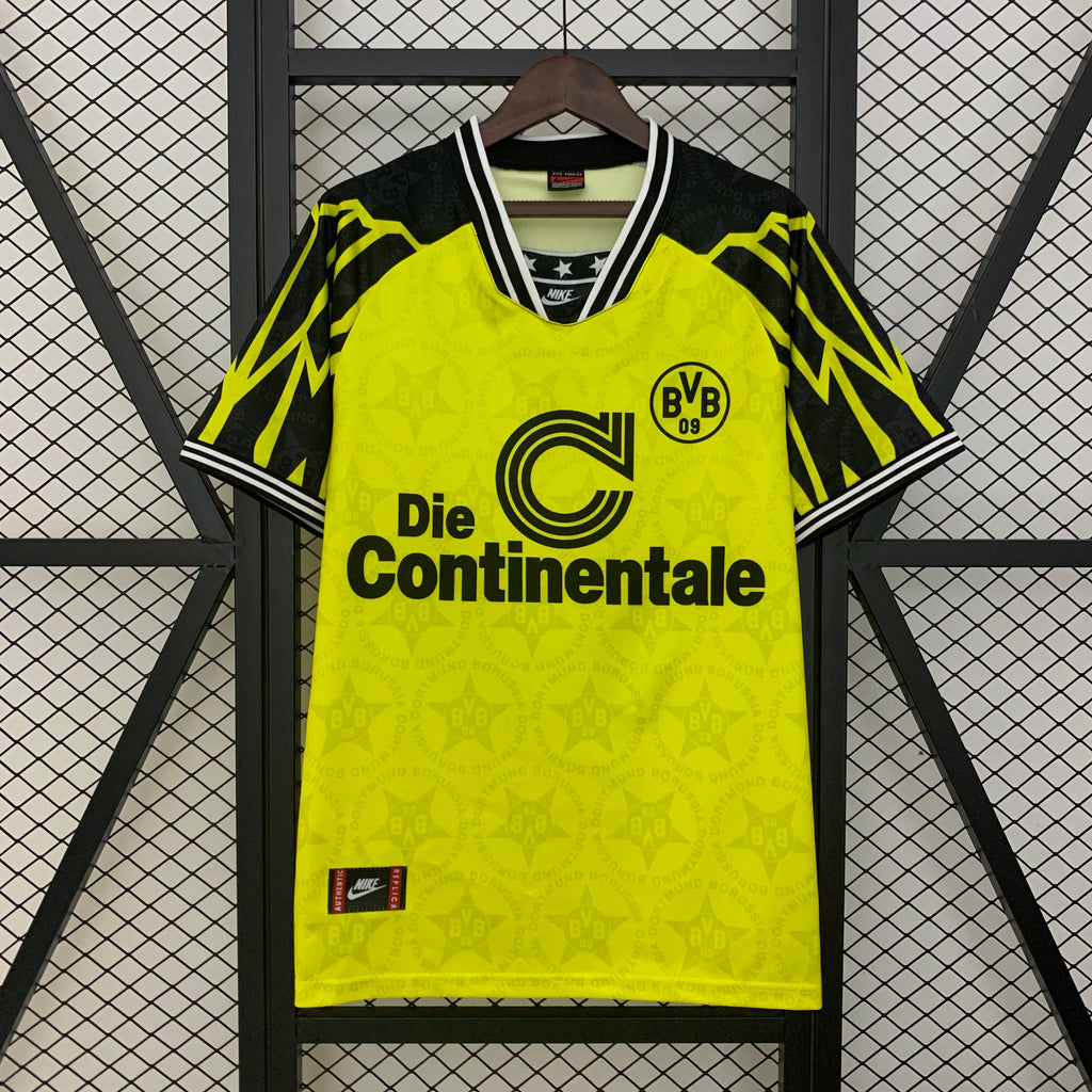 MANTO SECRETO - BORUSSIA DORTMUND