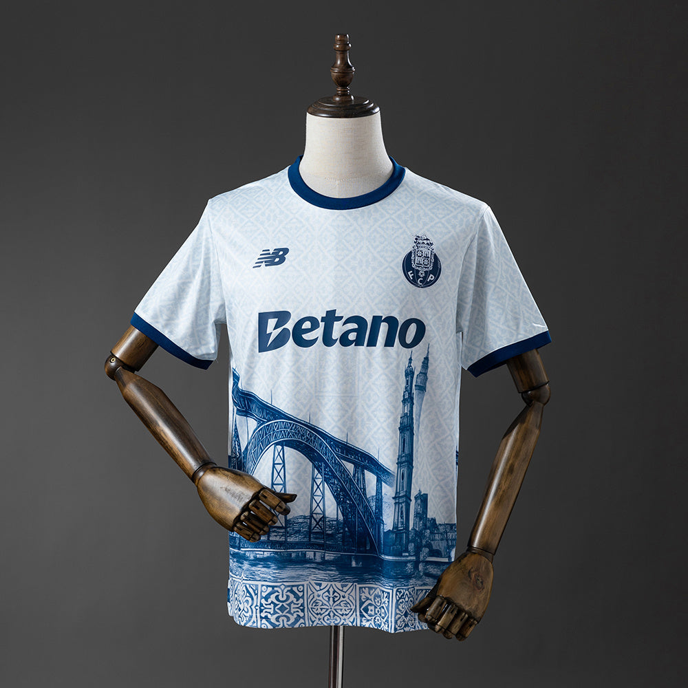MANTO SECRETO - FC PORTO