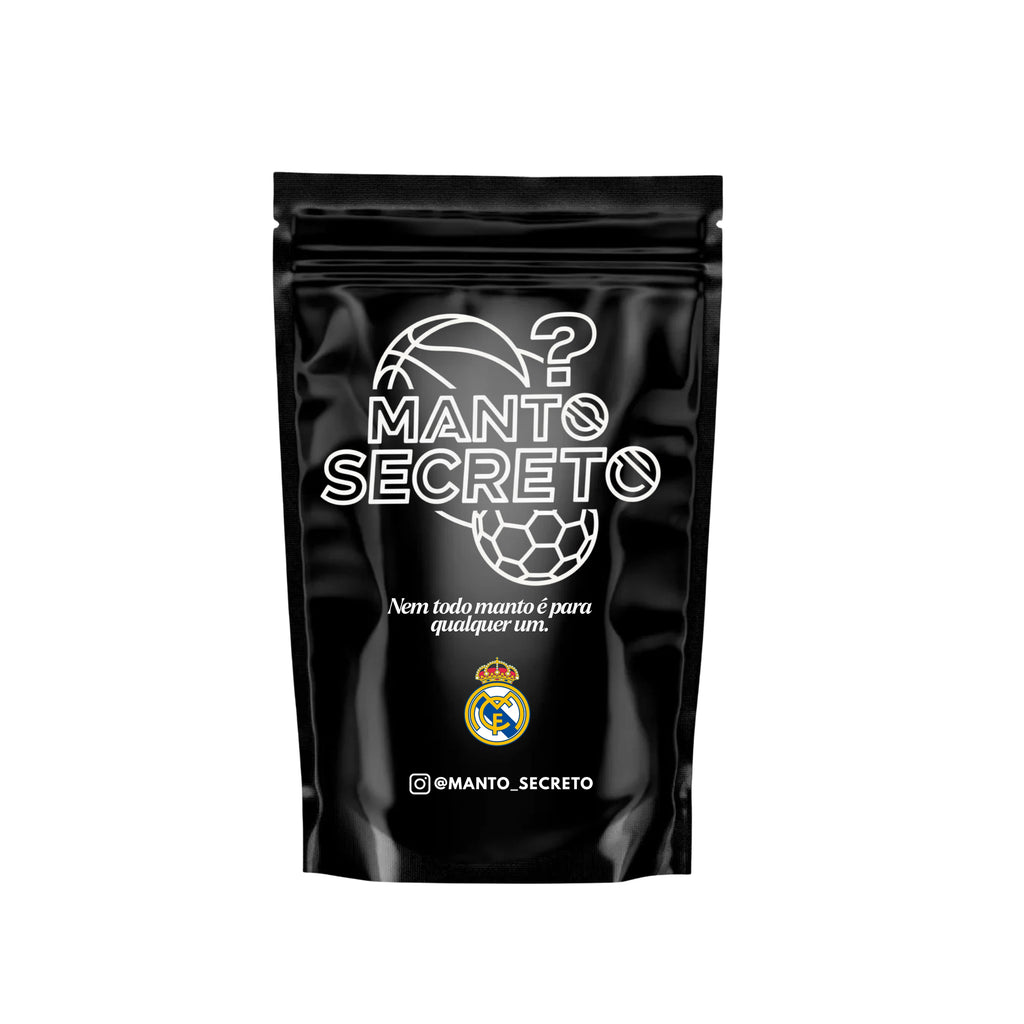 MANTO SECRETO - REAL MADRID
