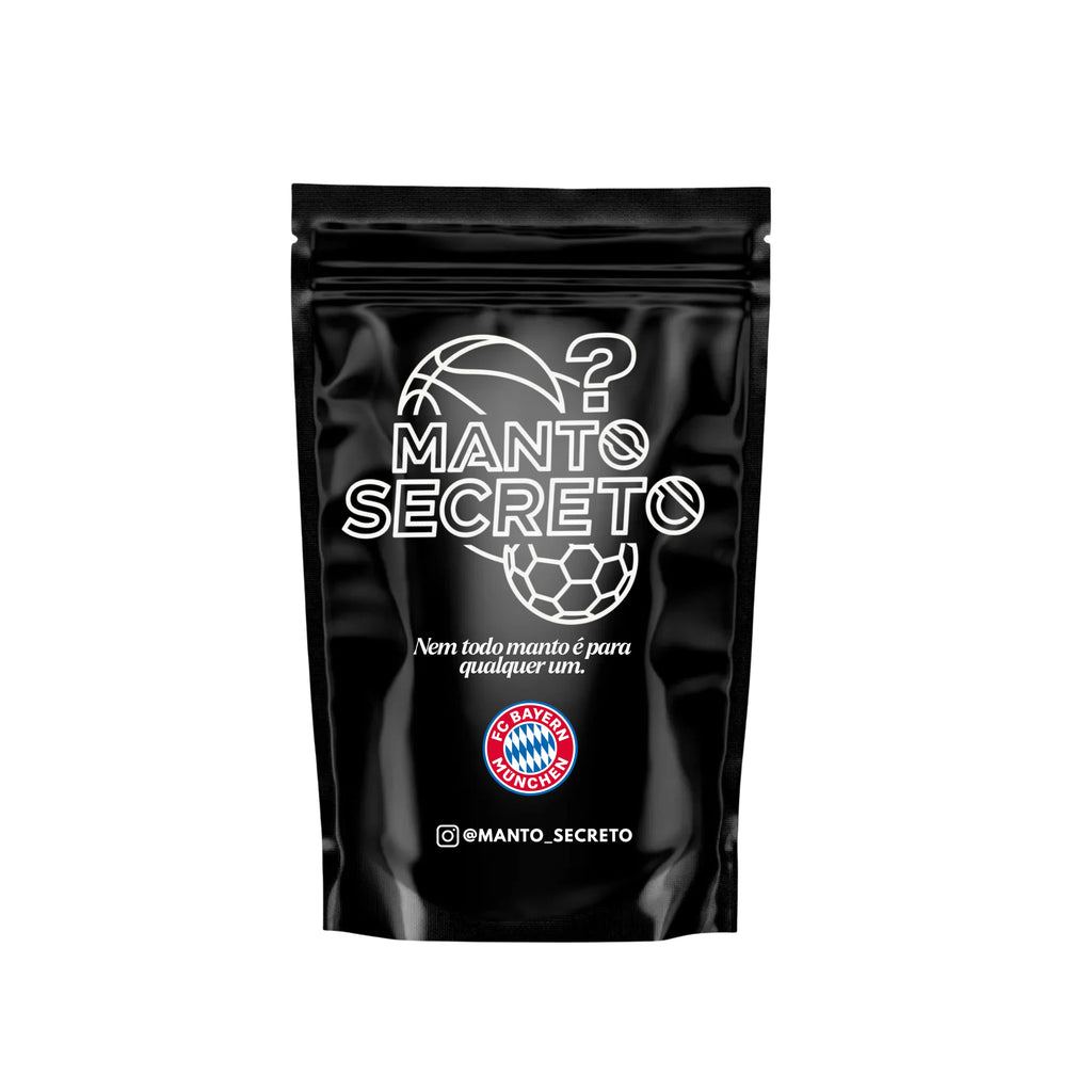 MANTO SECRETO - BAYERN MUNICH