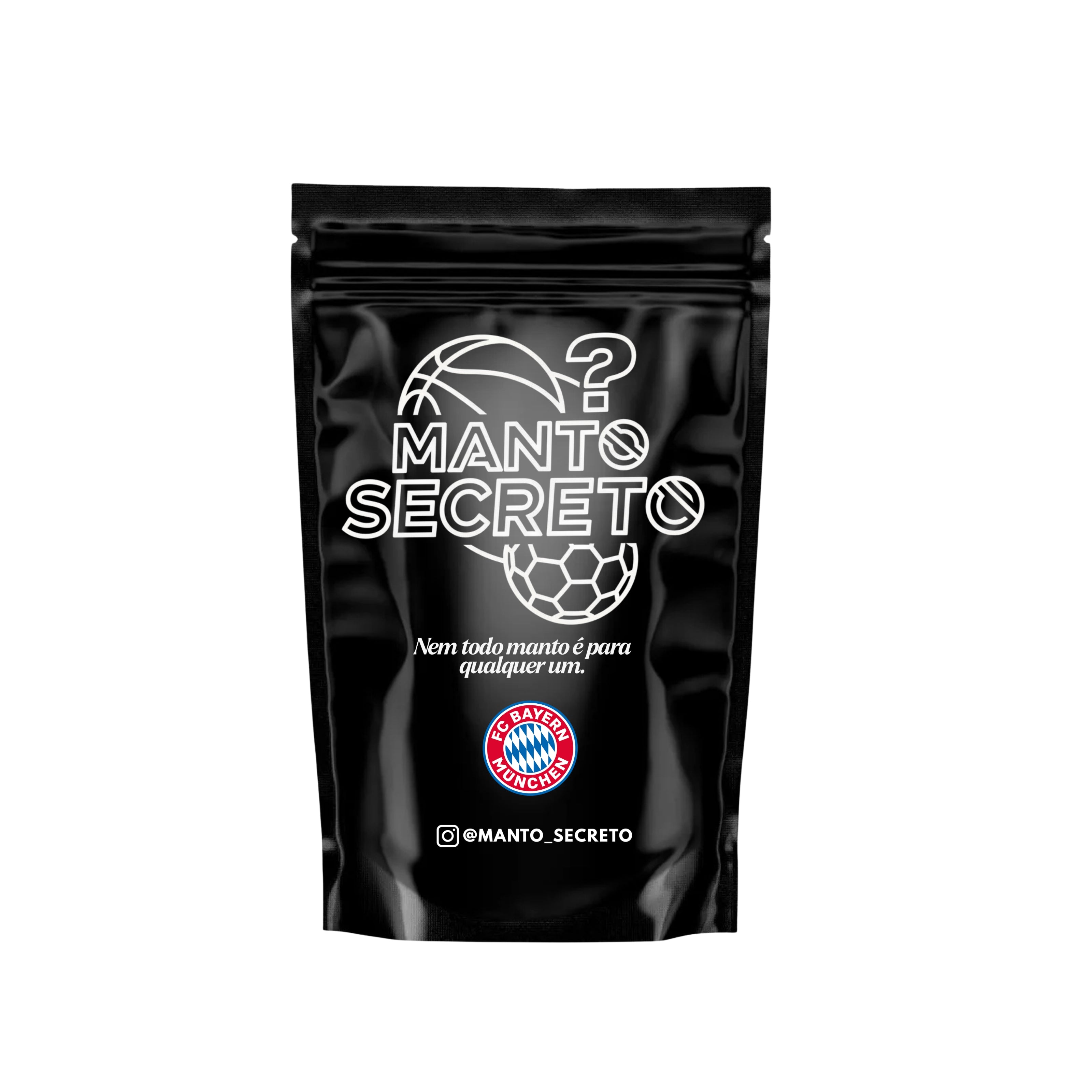 MANTO SECRETO - BAYERN MUNICH
