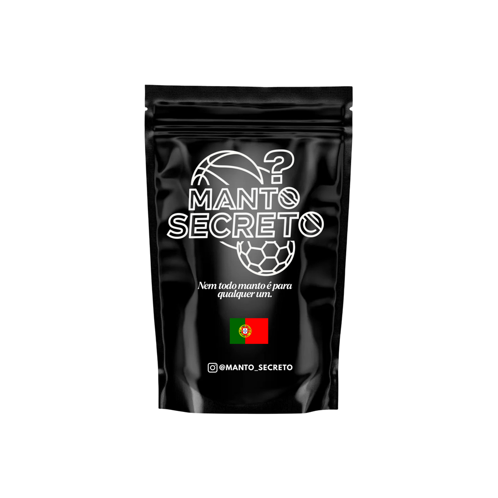 MANTO SECRETO - SELEÇÃO PORTUGUESA