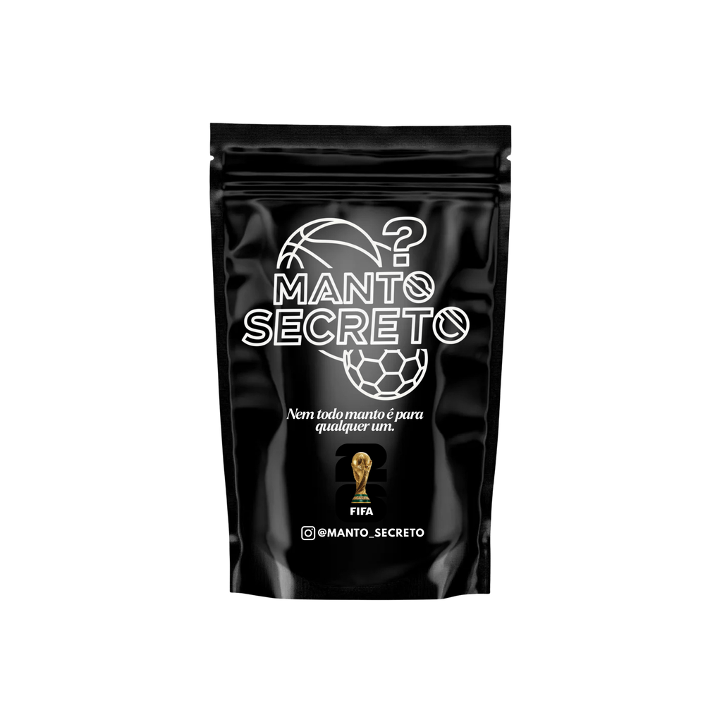 MANTO SECRETO - WORLD CUP 2026