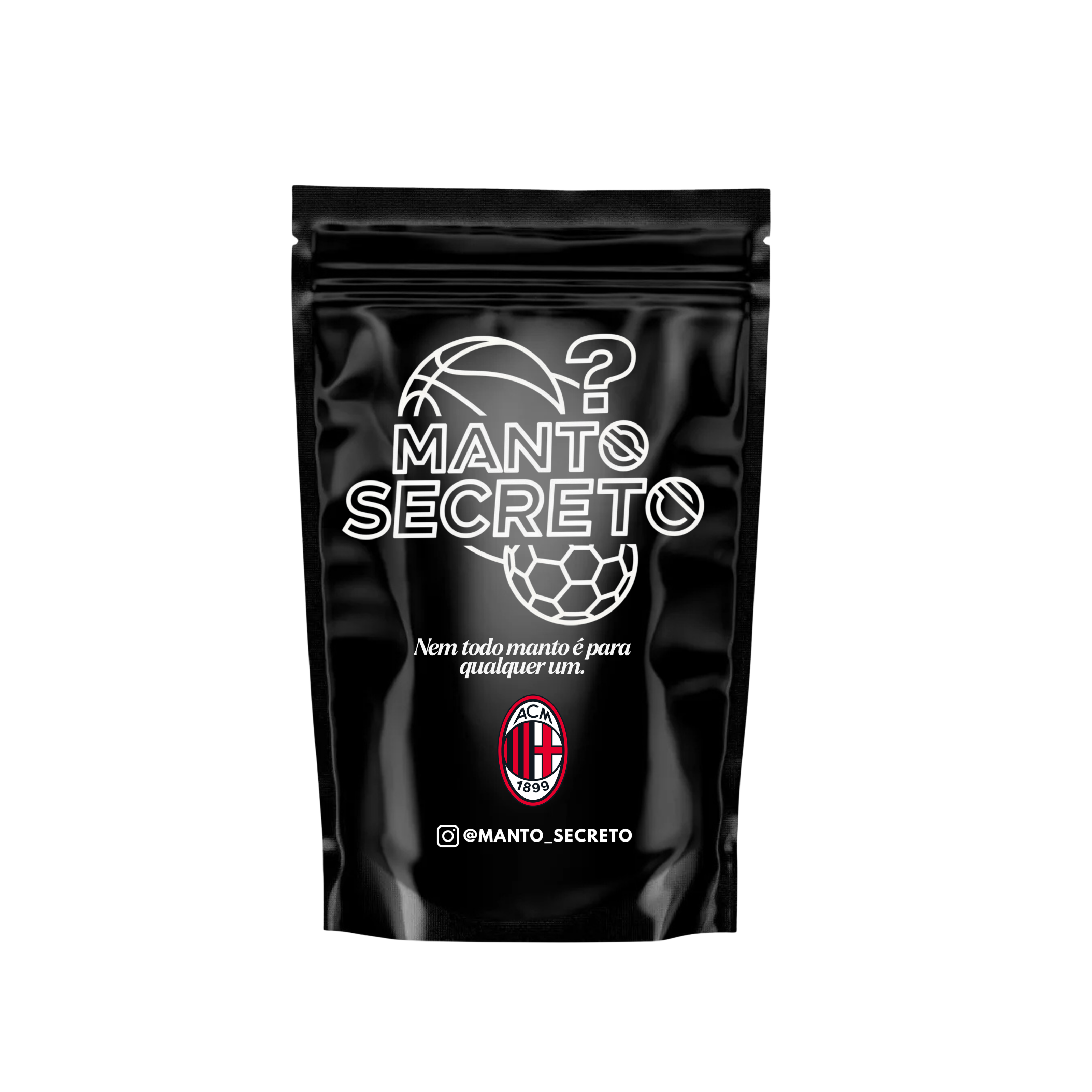 MANTO SECRETO - AC MILAN