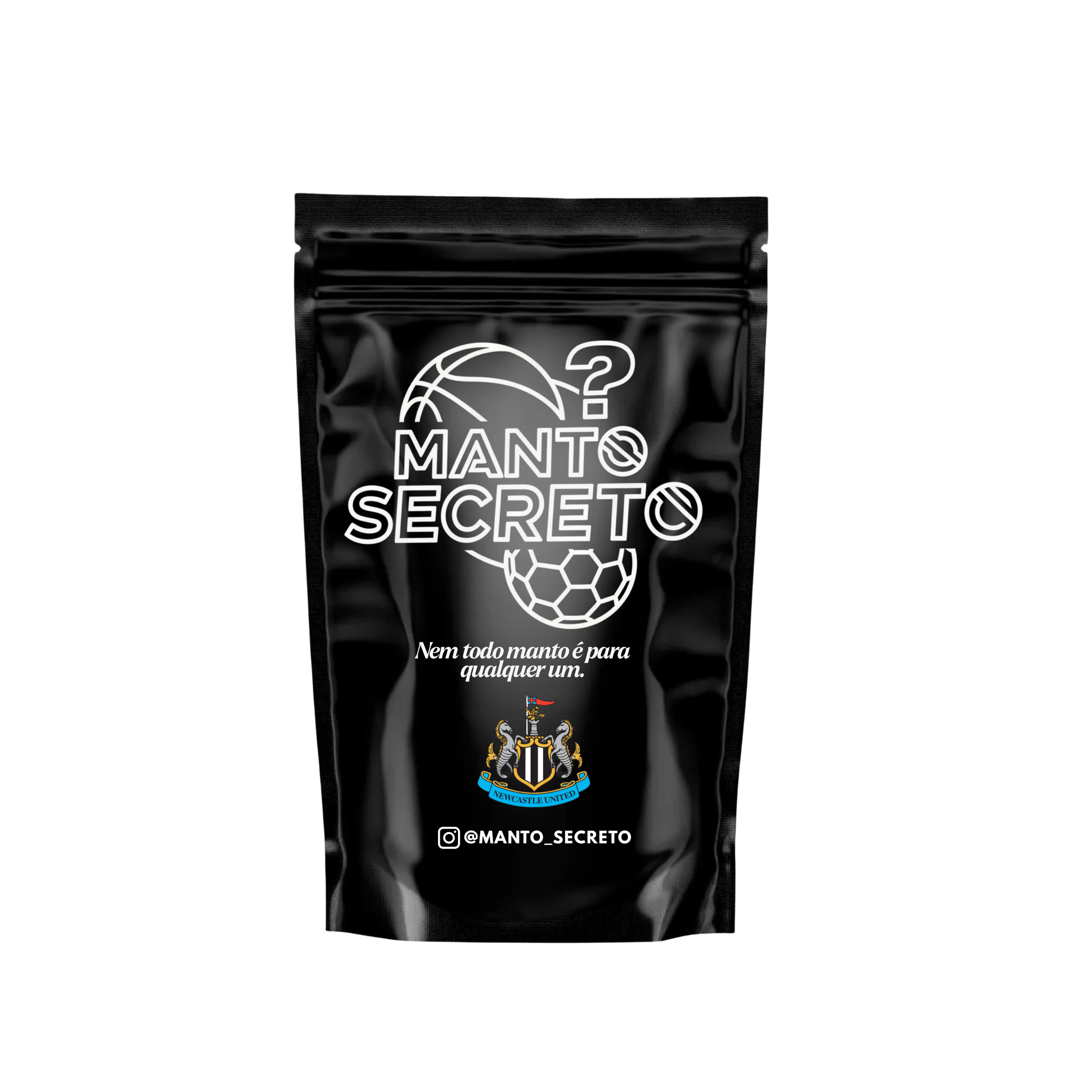 MANTO SECRETO - NEWCASTLE