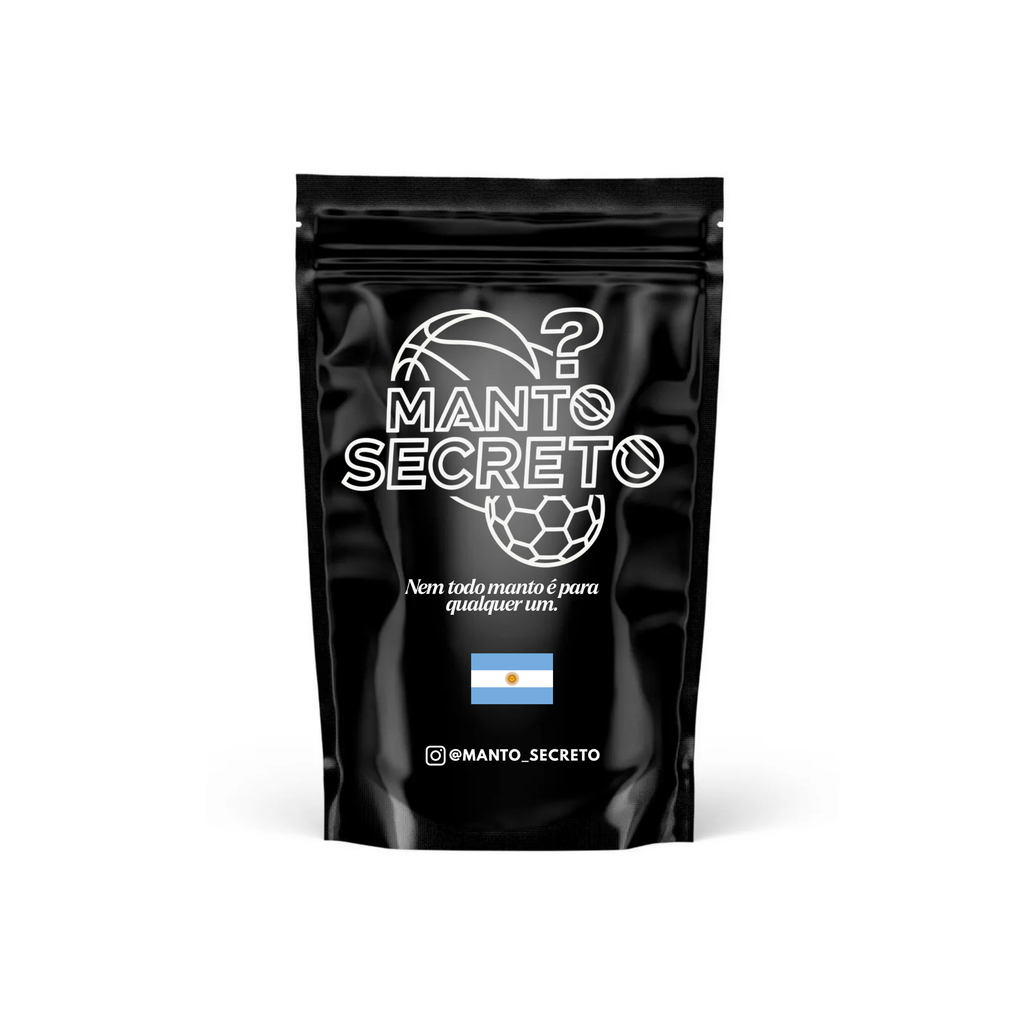 MANTO SECRETO - SELEÇÃO ARGENTINA