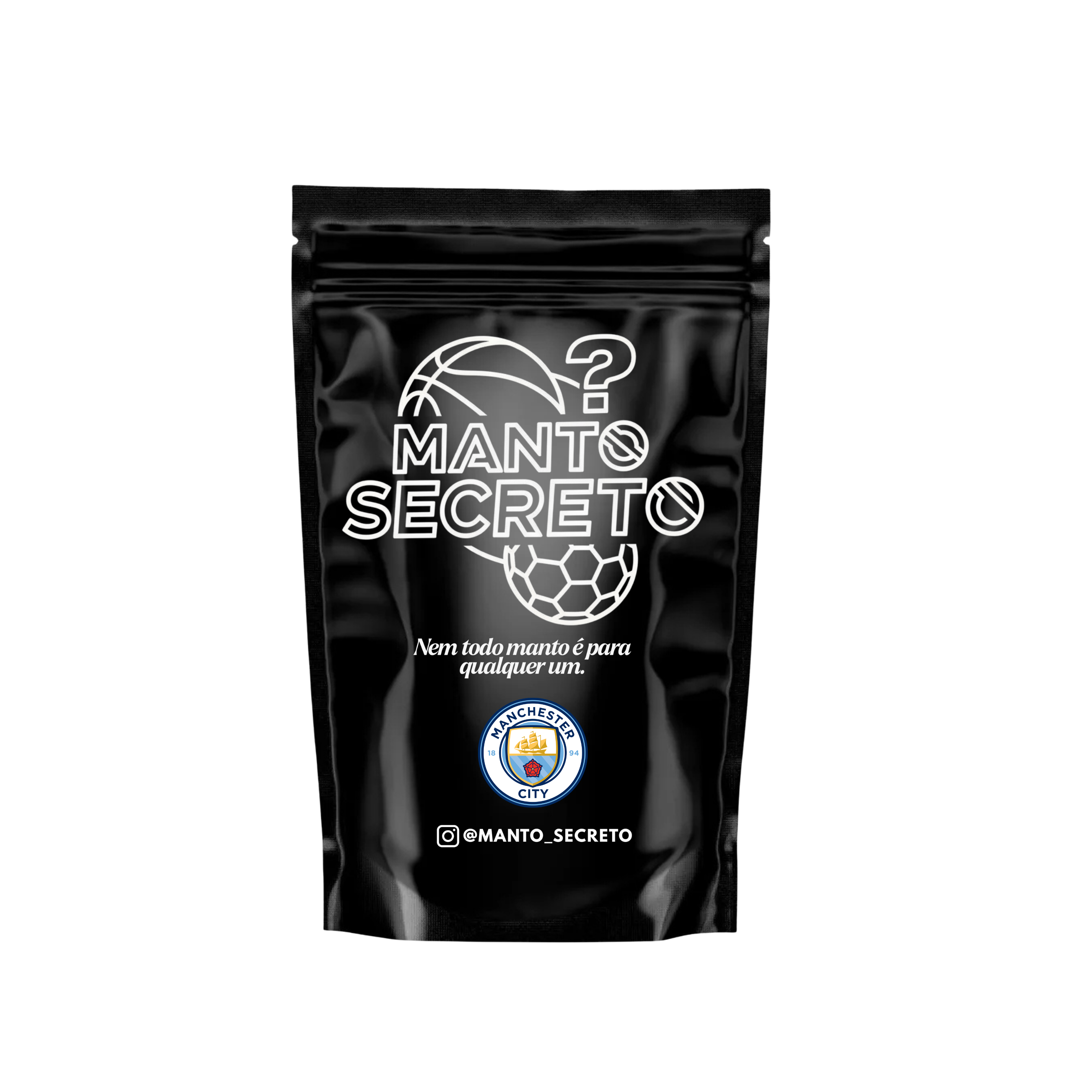 MANTO SECRETO - MANCHESTER CITY