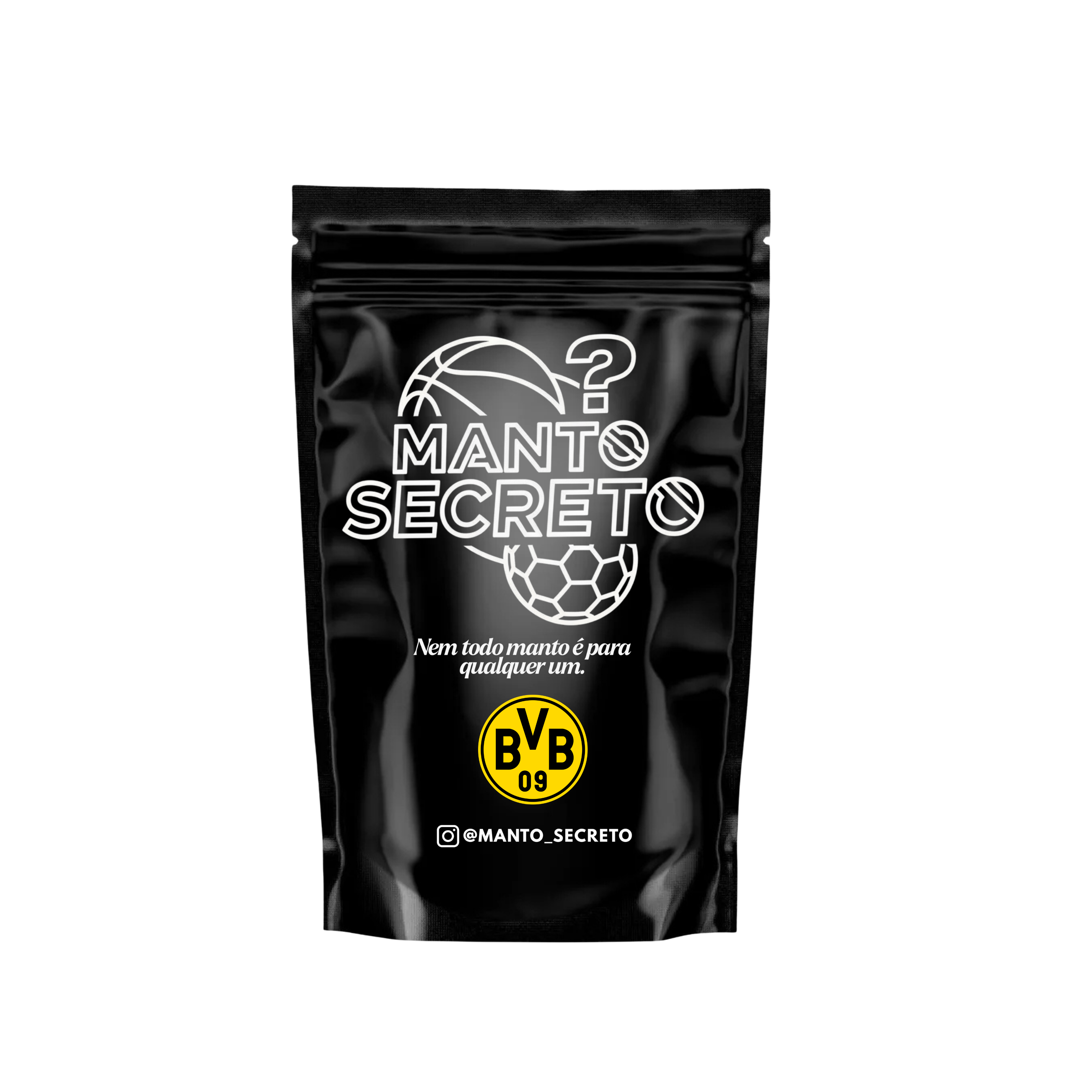 MANTO SECRETO - BORUSSIA DORTMUND