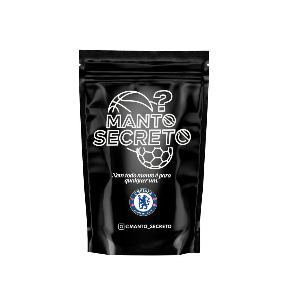 MANTO SECRETO - CHELSEA