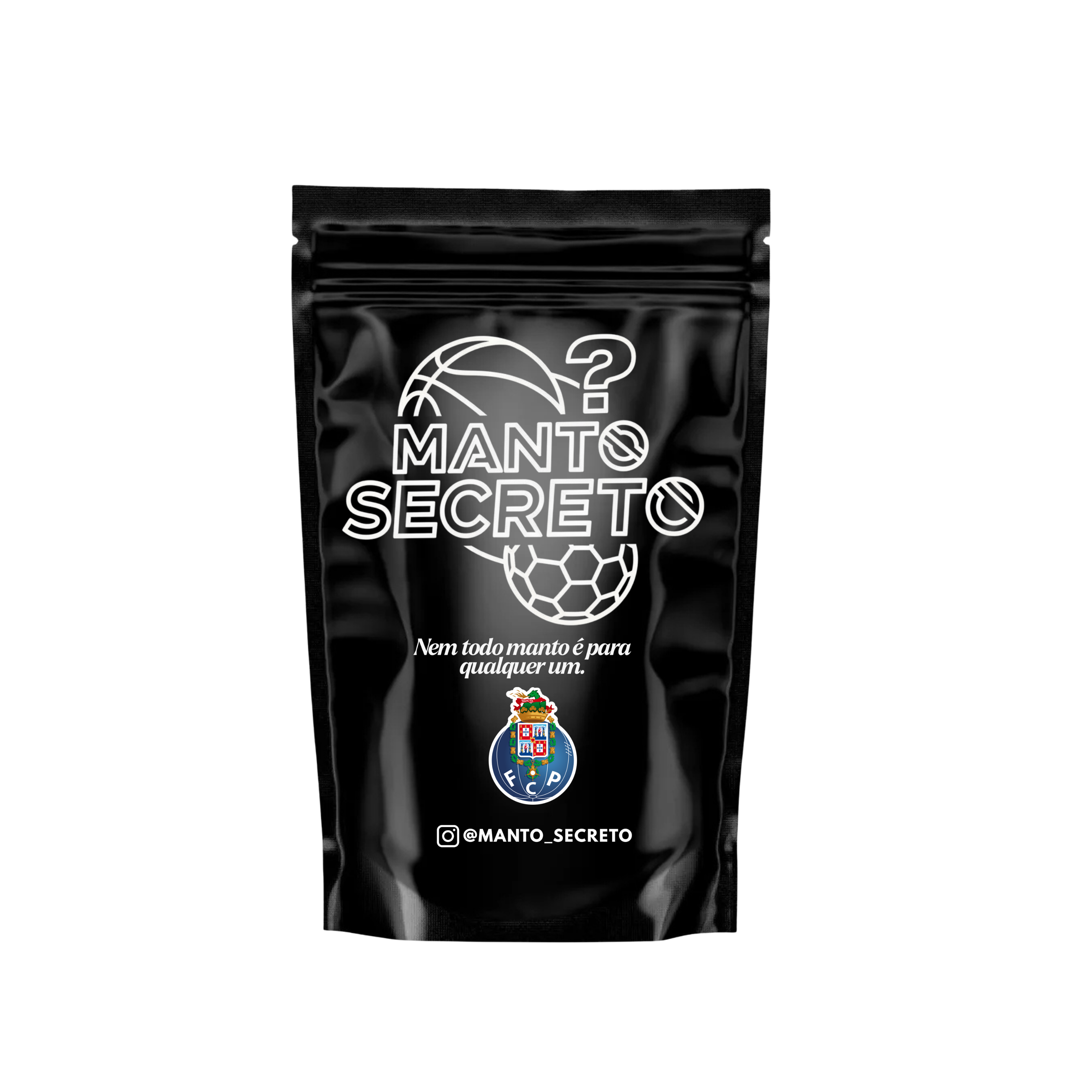 MANTO SECRETO - FC PORTO