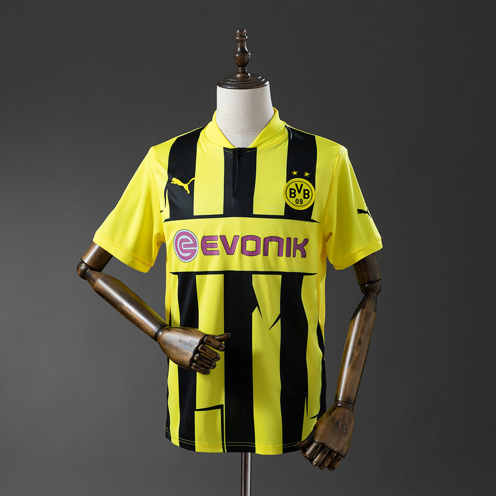 MANTO SECRETO - BORUSSIA DORTMUND