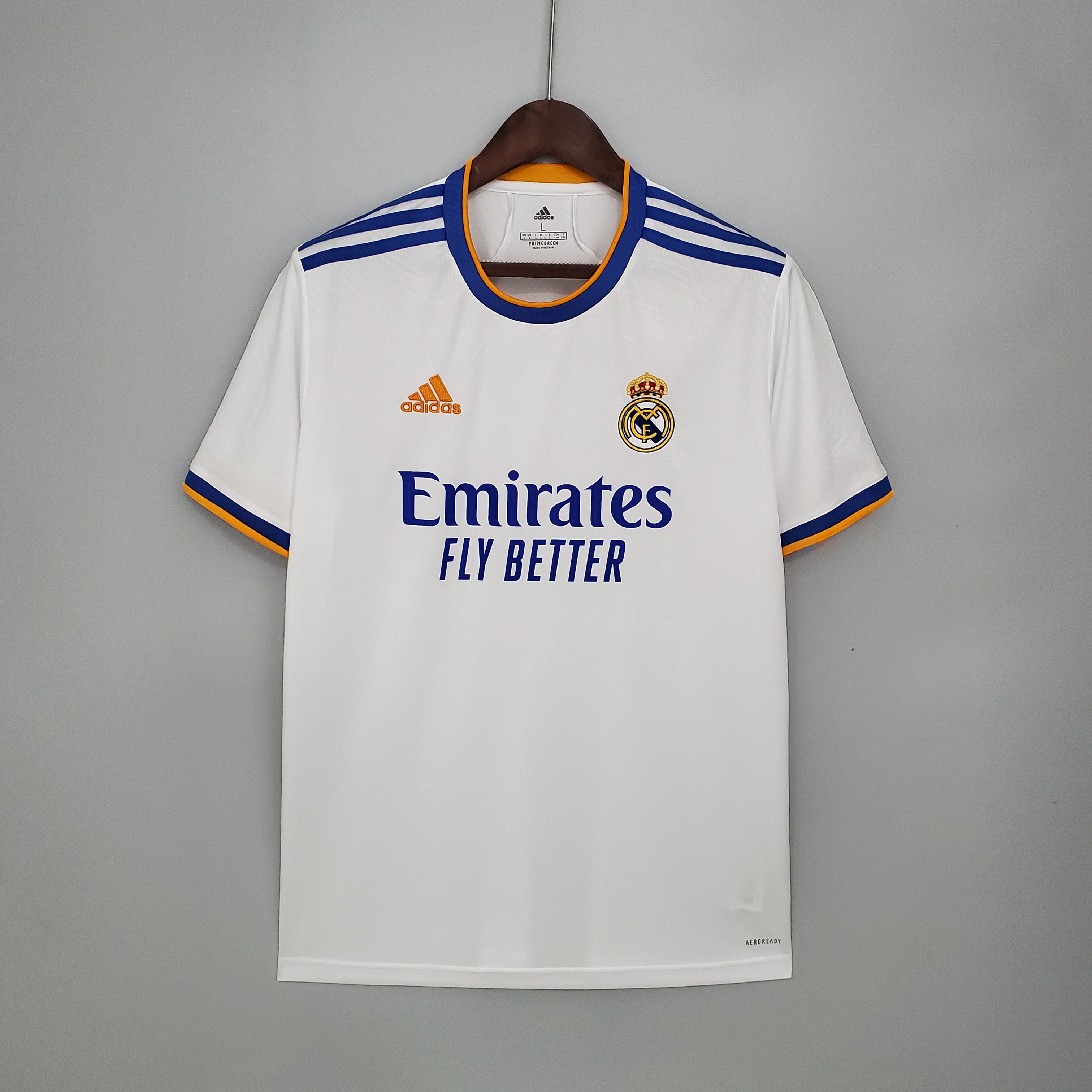 MANTO SECRETO - REAL MADRID