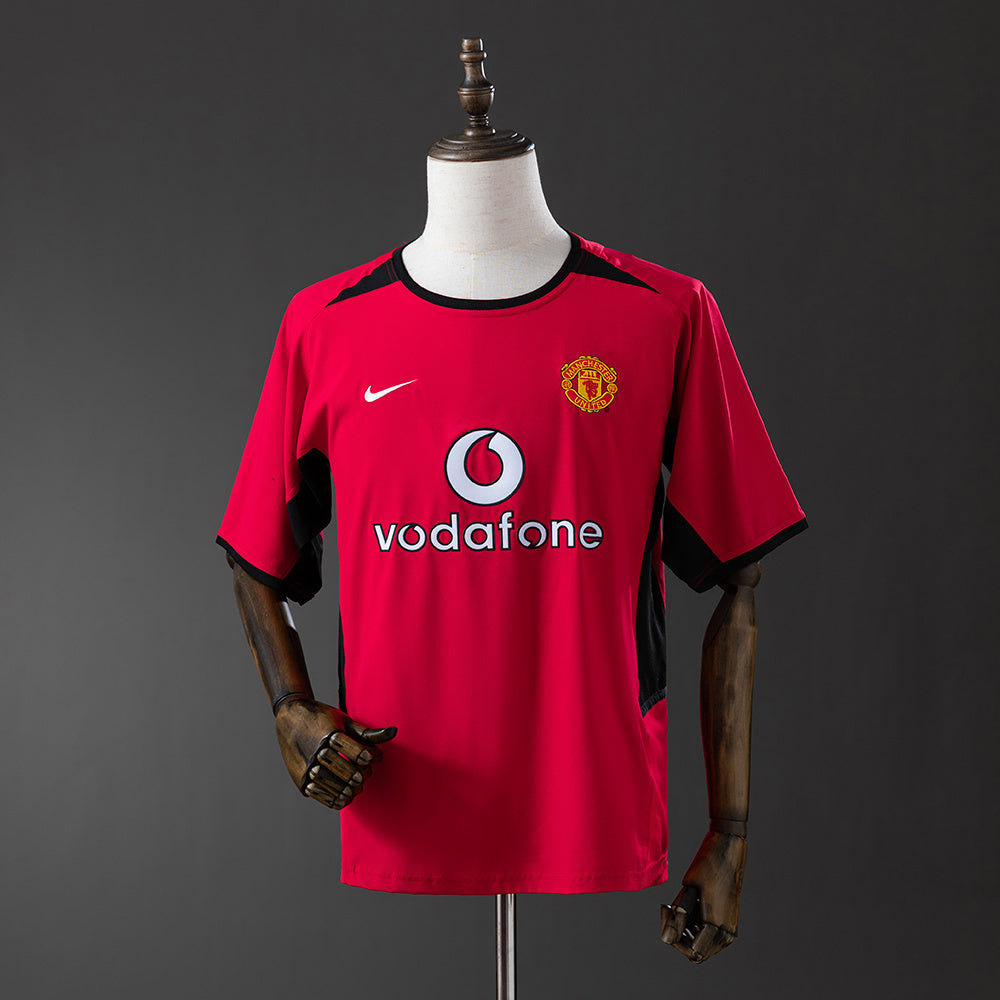 MANTO SECRETO - MANCHESTER UNITED
