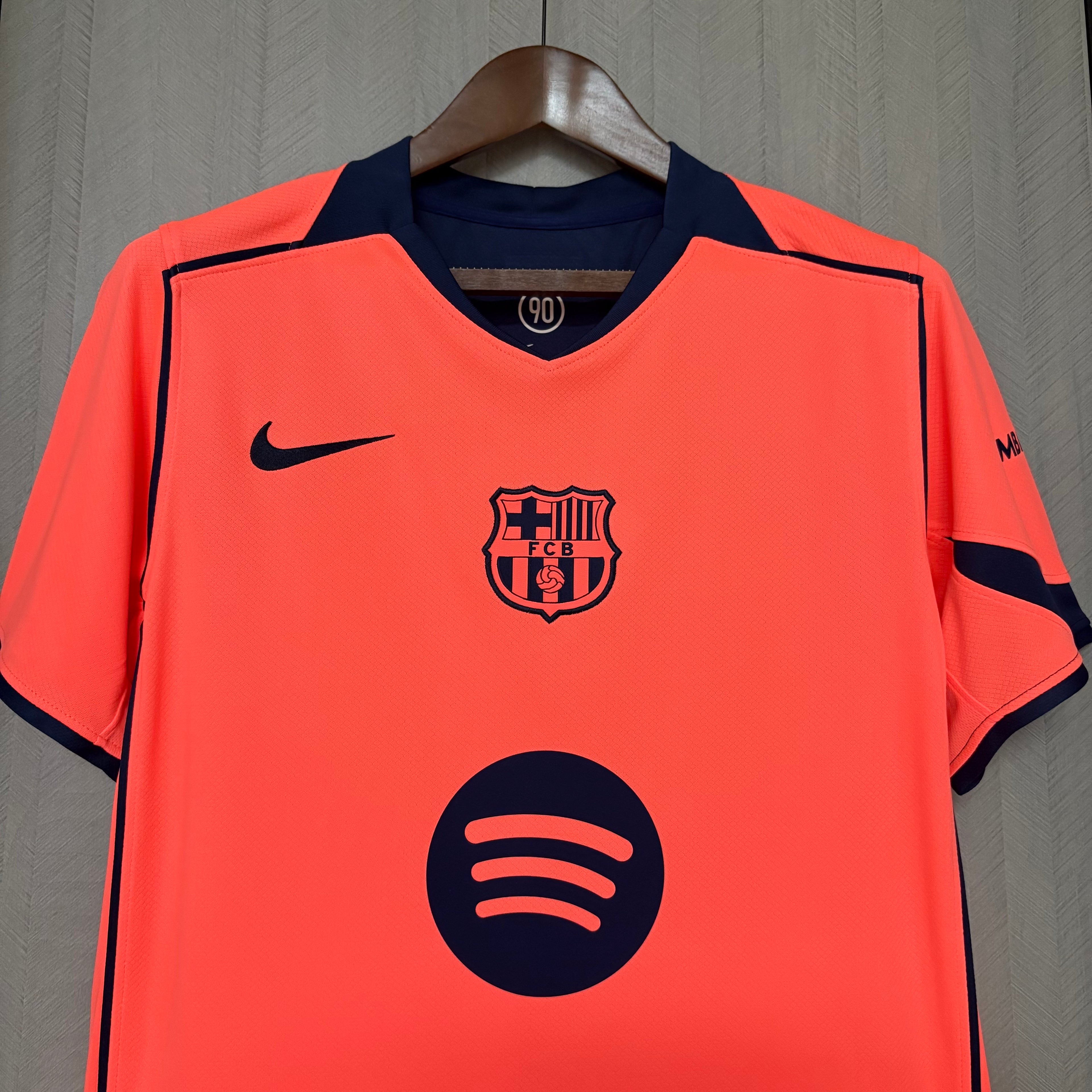 CAMISA BARCELONA 2025/26