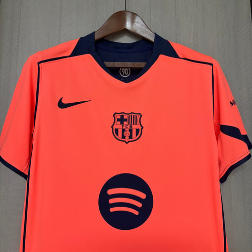 CAMISA BARCELONA 2025/26