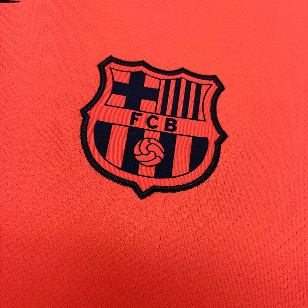 CAMISA BARCELONA 2025/26