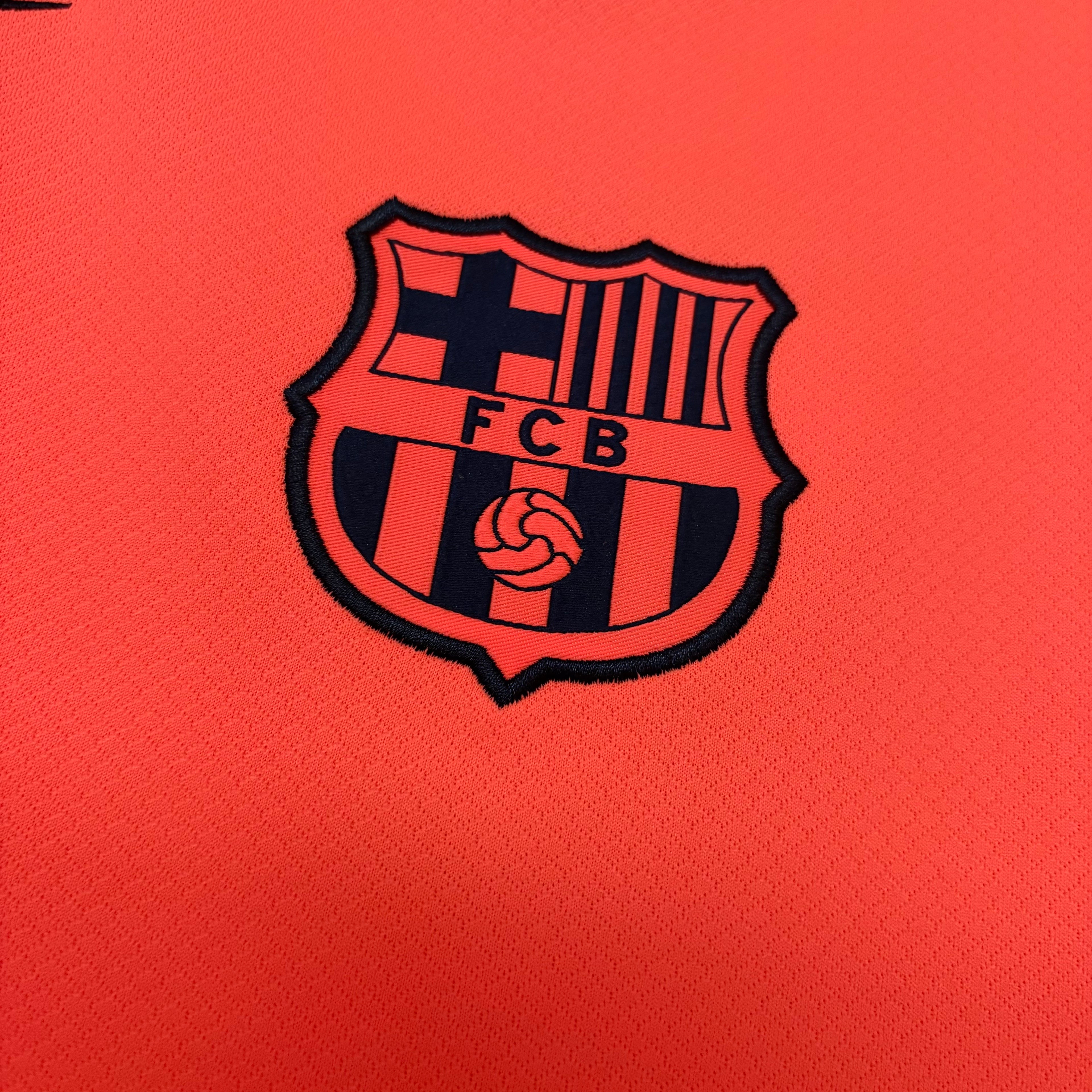 CAMISA BARCELONA 2025/26