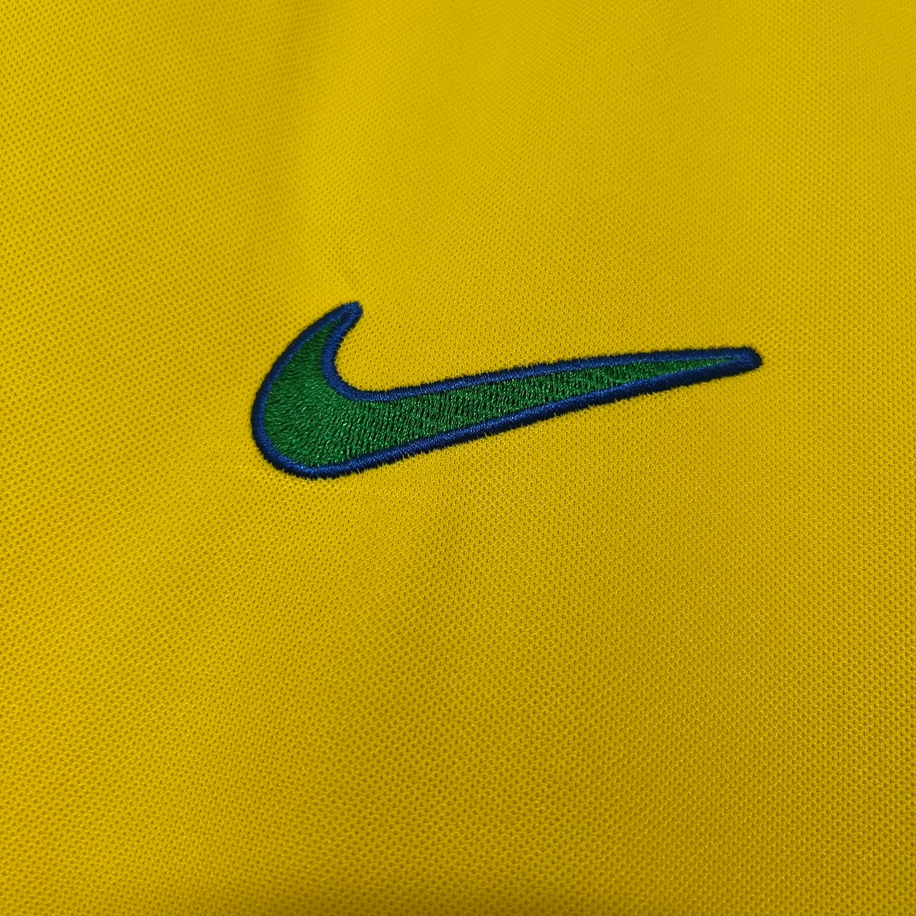 CAMISA BRASIL 1998