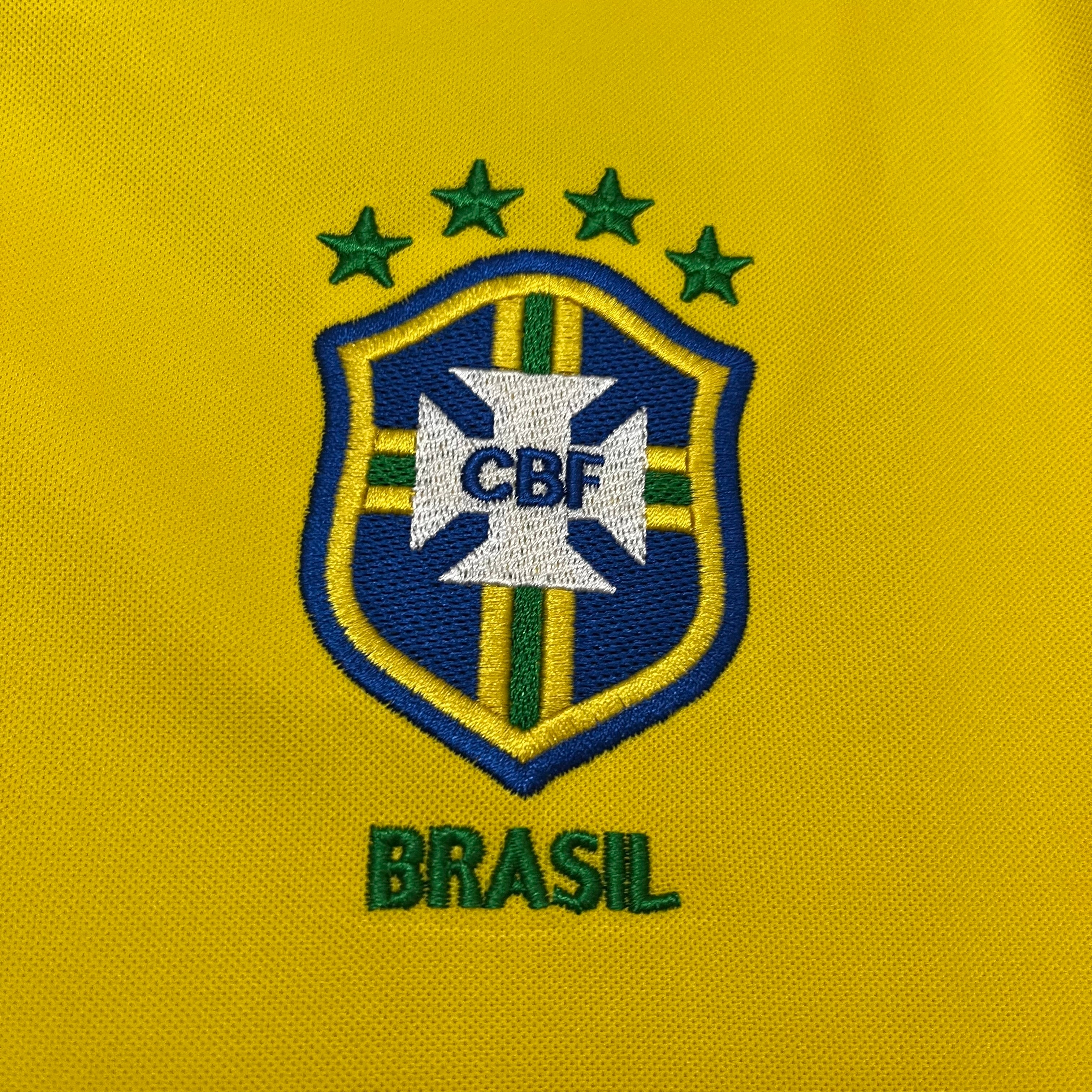 CAMISA BRASIL 1998