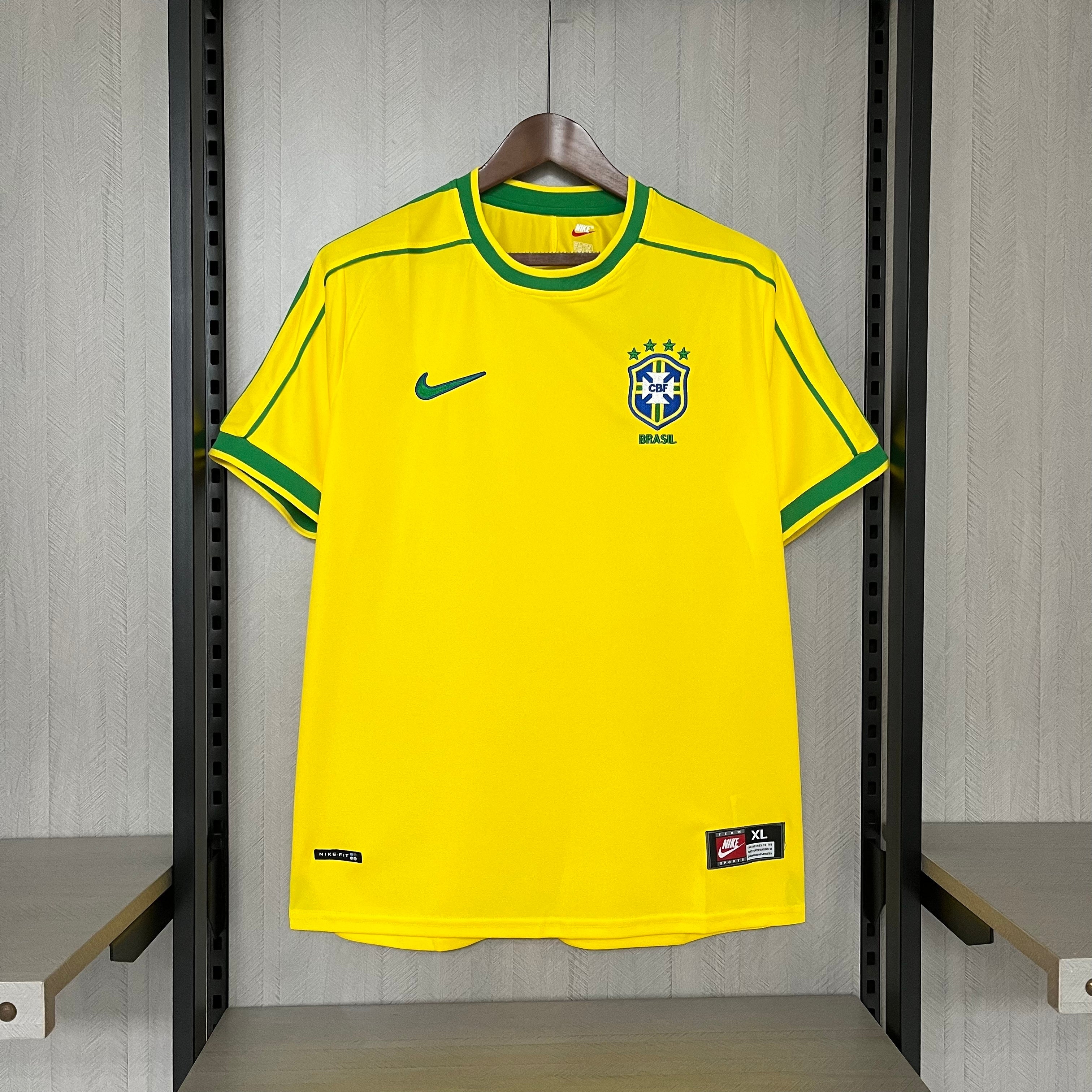 MANTO SECRETO - SELEÇÃO BRASILEIRA