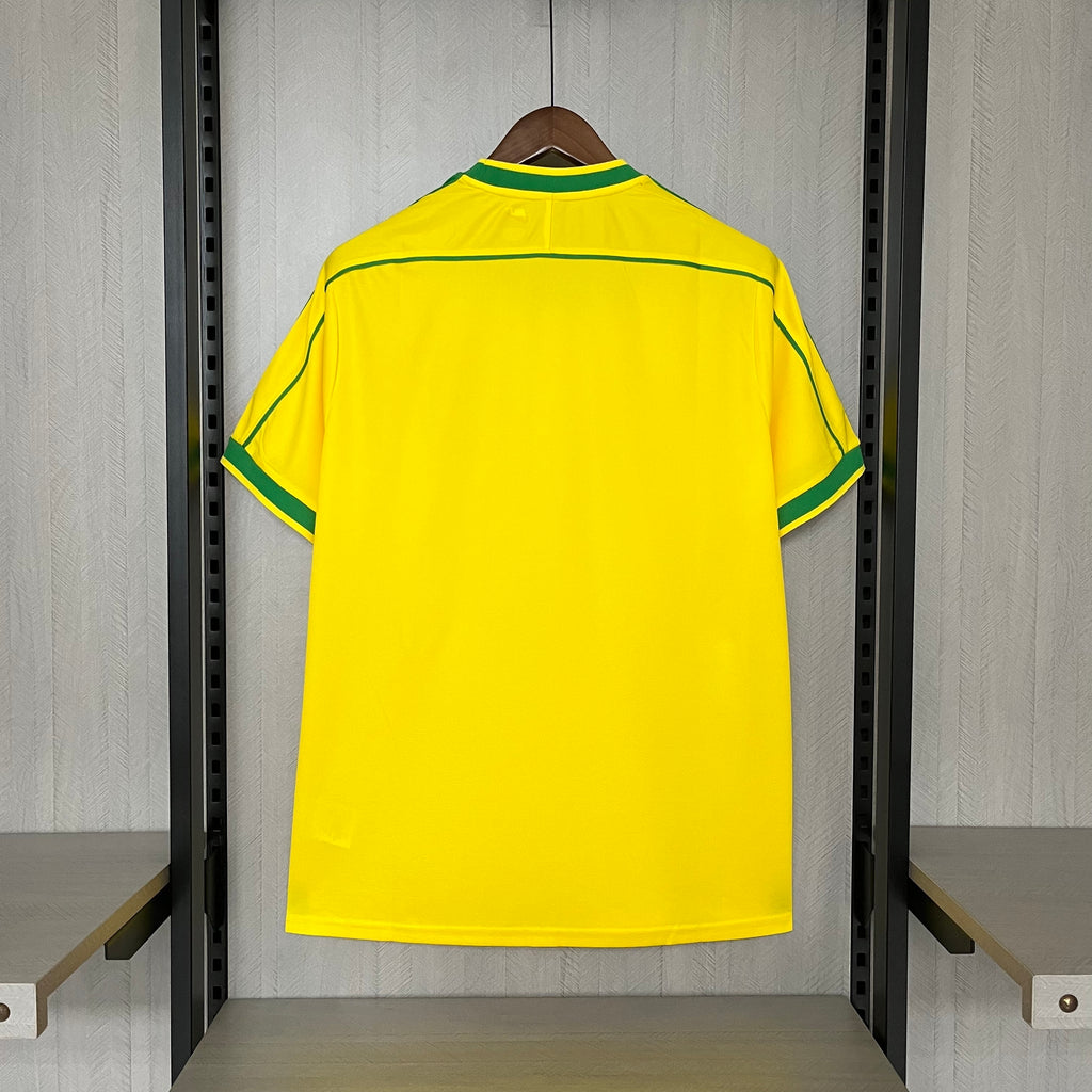 CAMISA BRASIL 1998