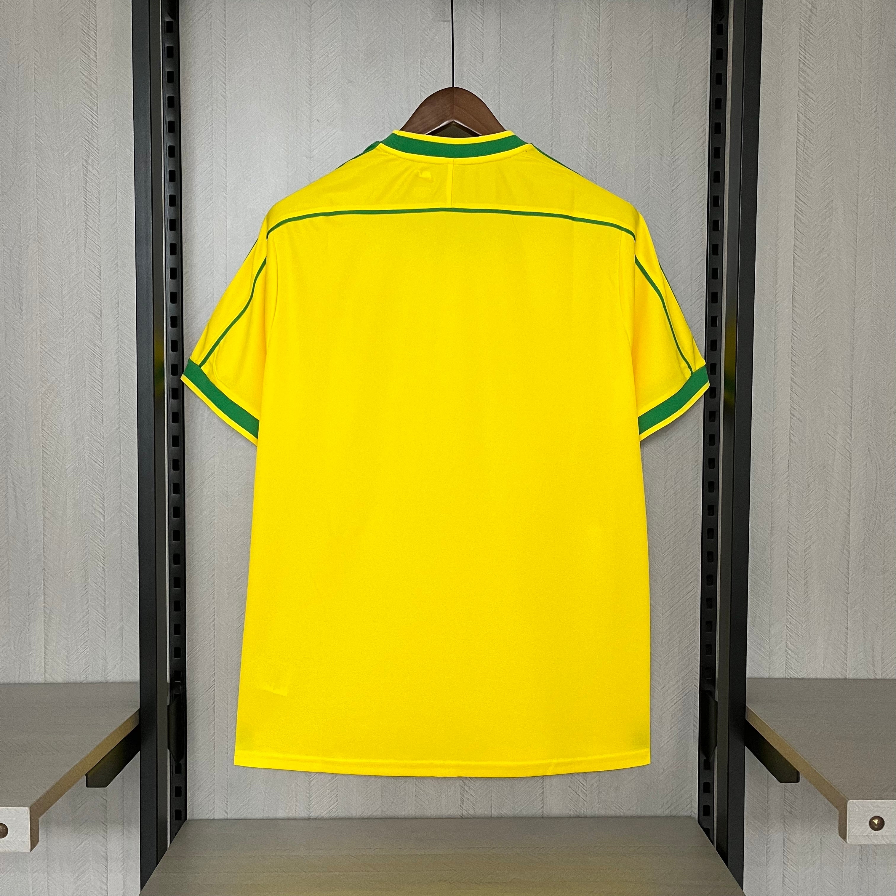 CAMISA BRASIL 1998