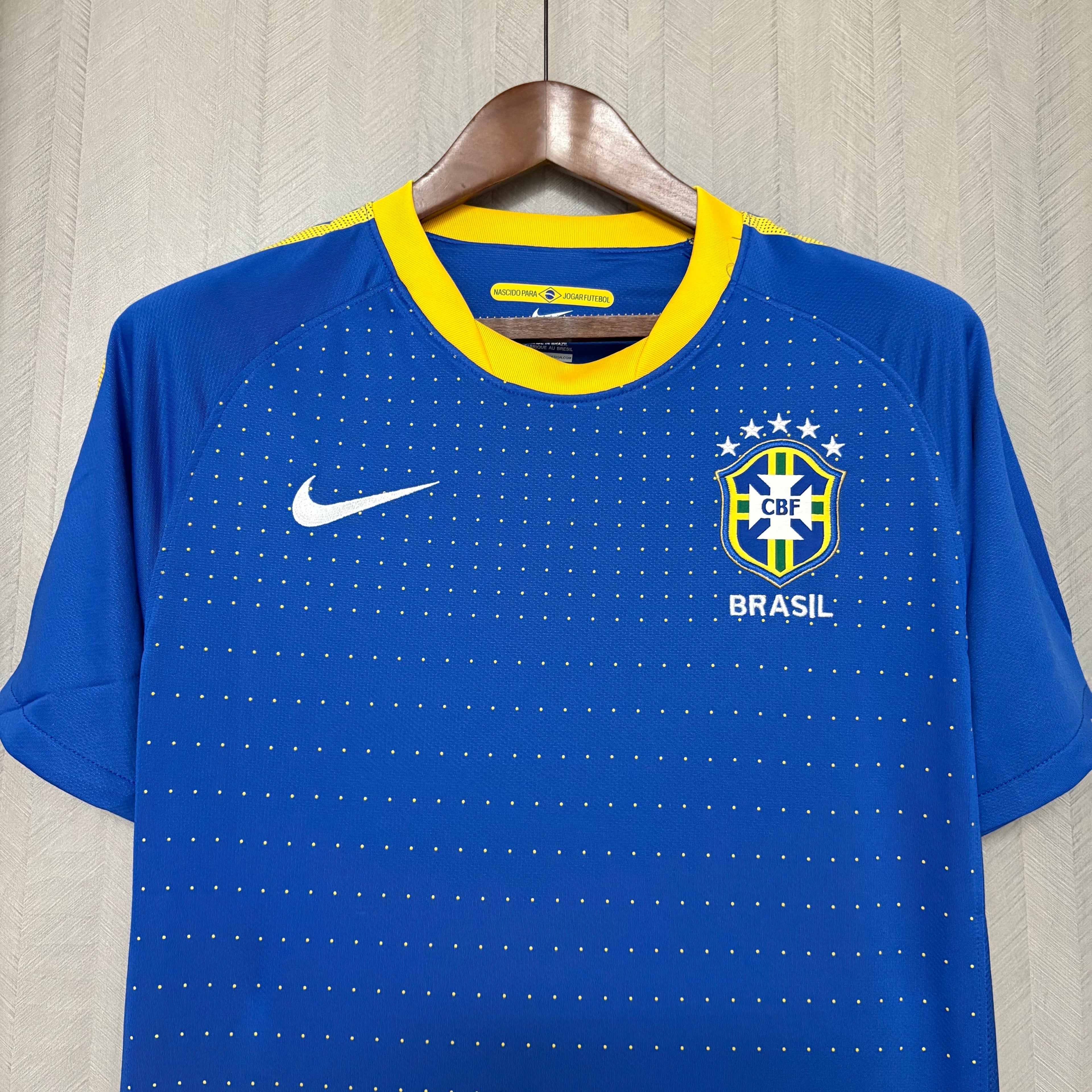 CAMISA BRASIL 2010