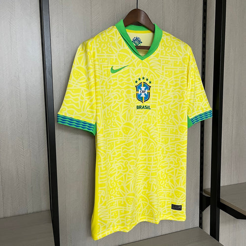 CAMISA BRASIL 2024/25