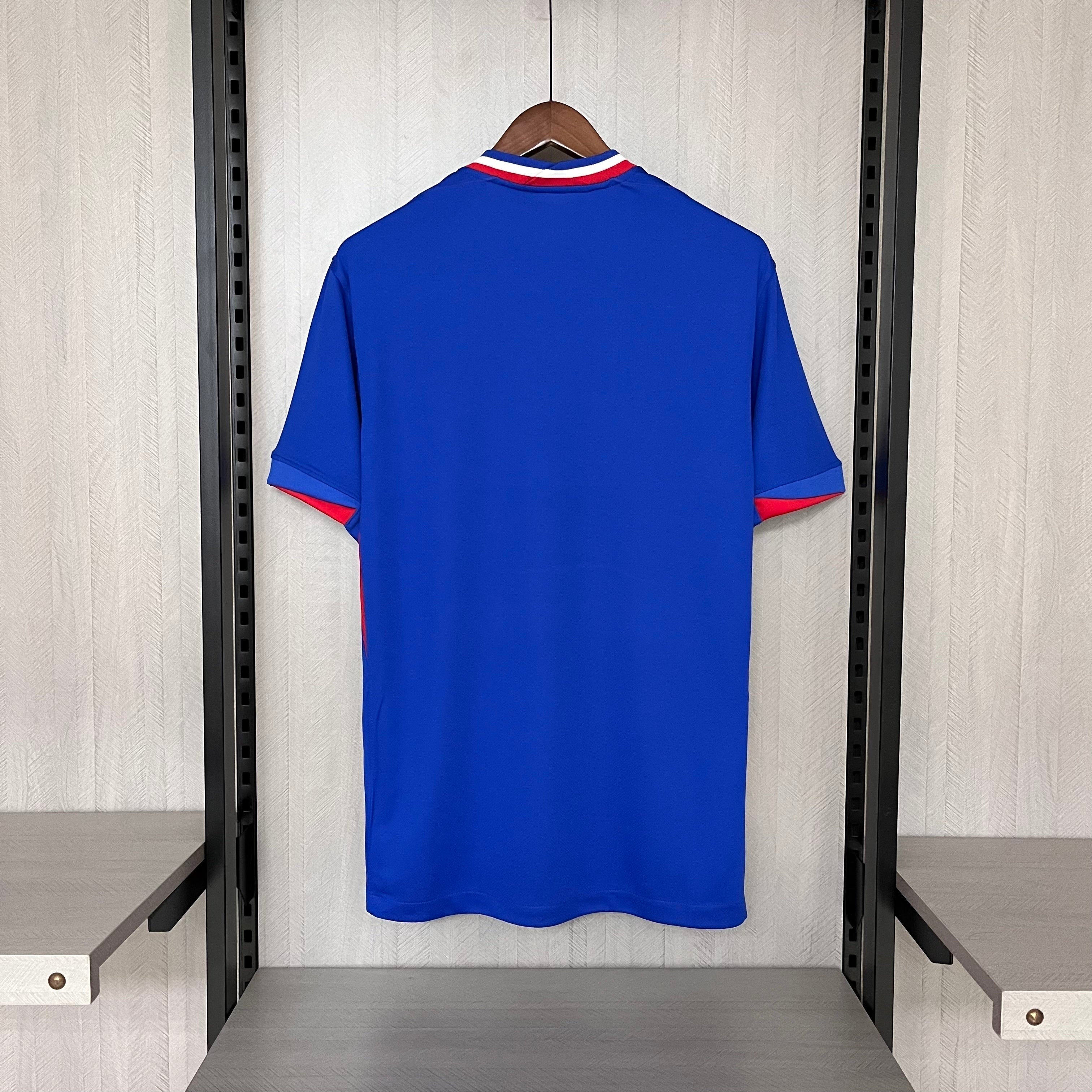 CAMISA FRANÇA 2024-25