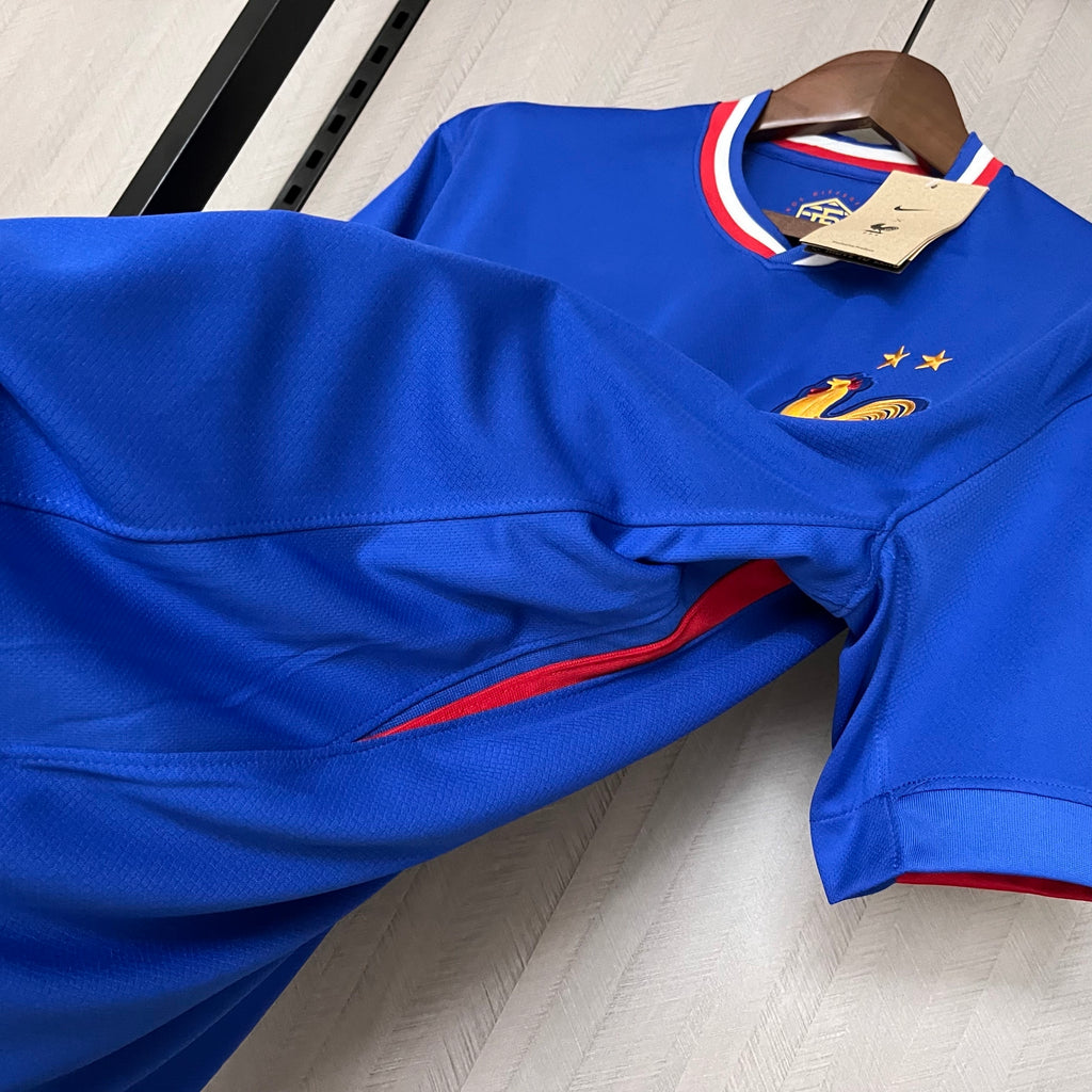 CAMISA FRANÇA 2024-25