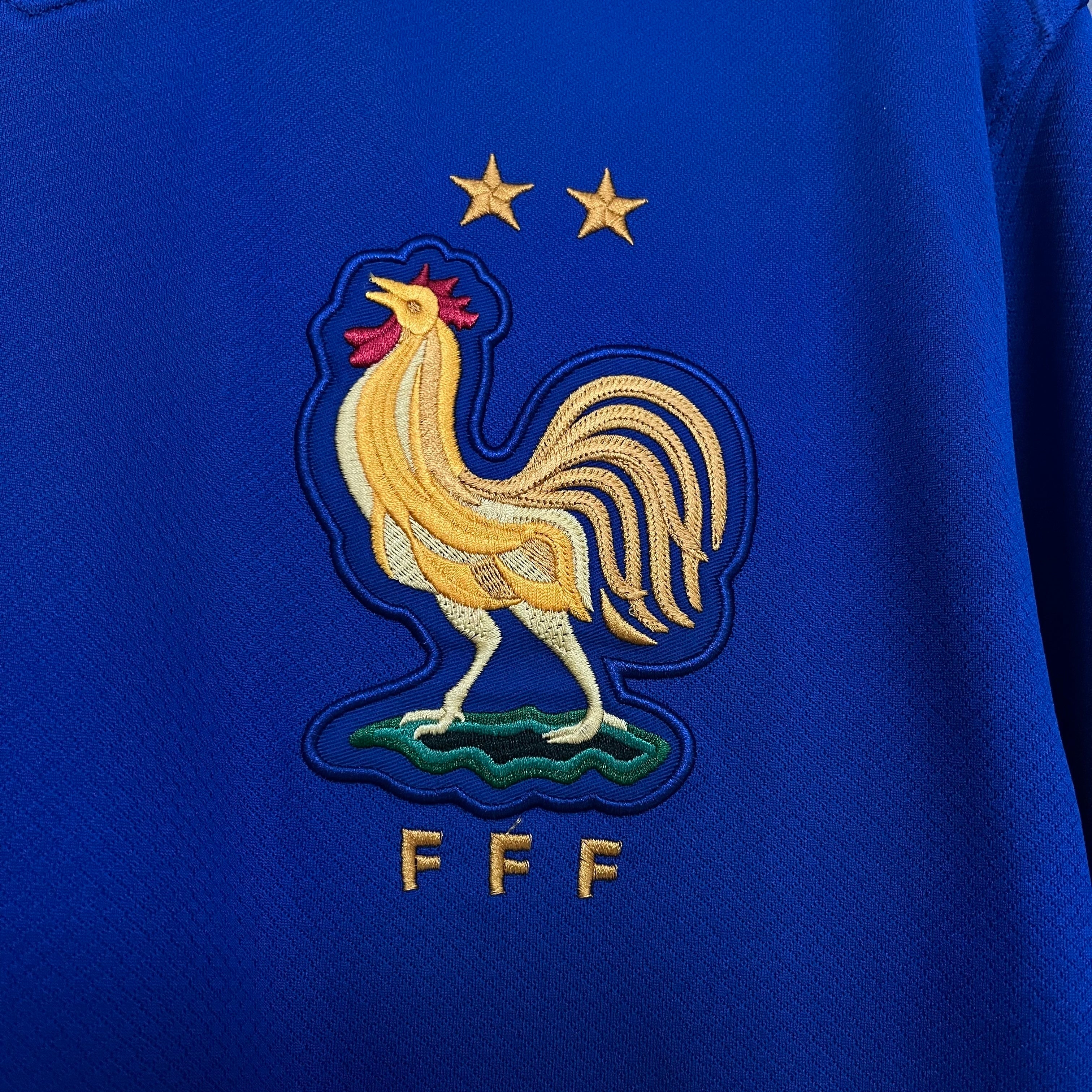 CAMISA FRANÇA 2024-25