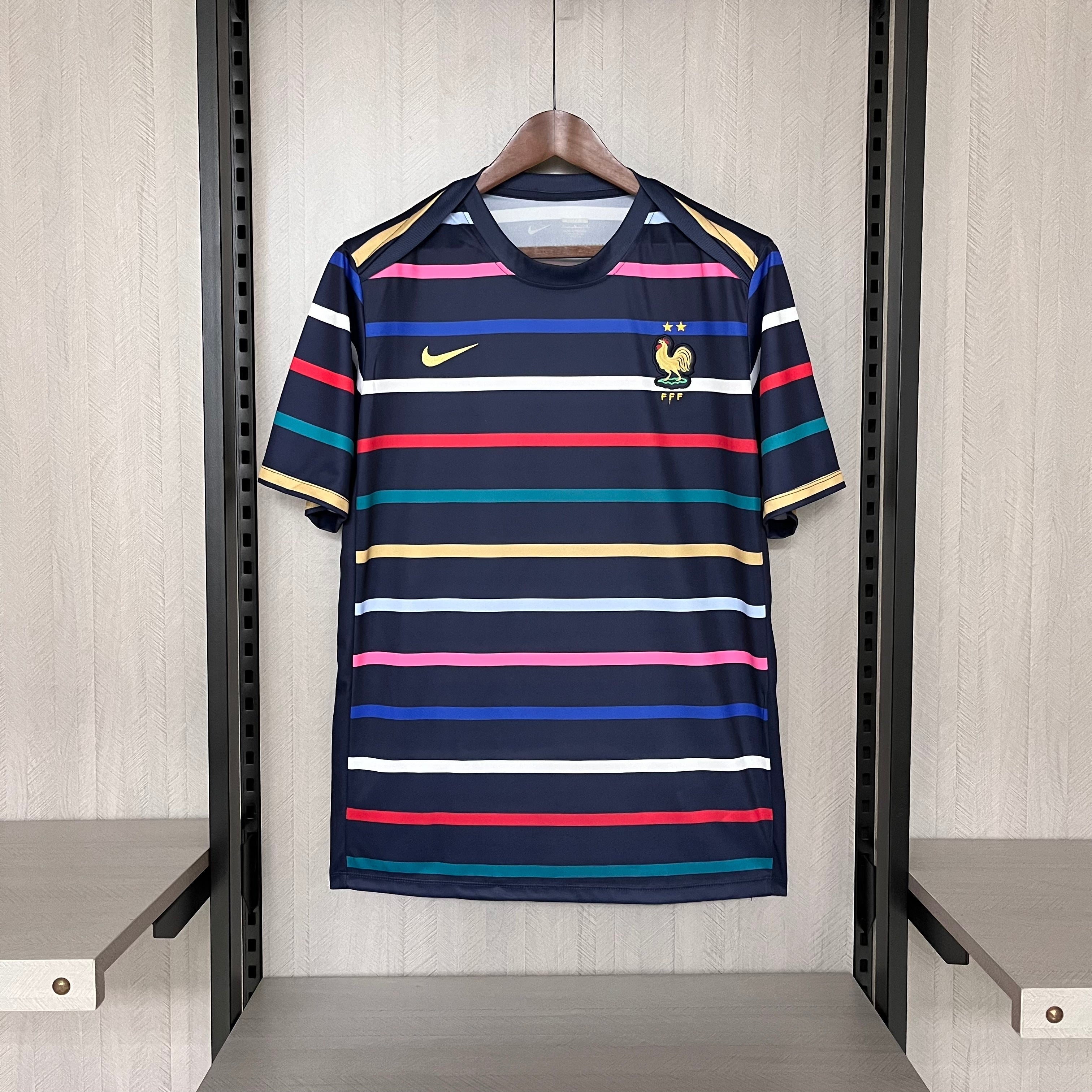 MANTO SECRETO - SELEÇÃO FRANCESA