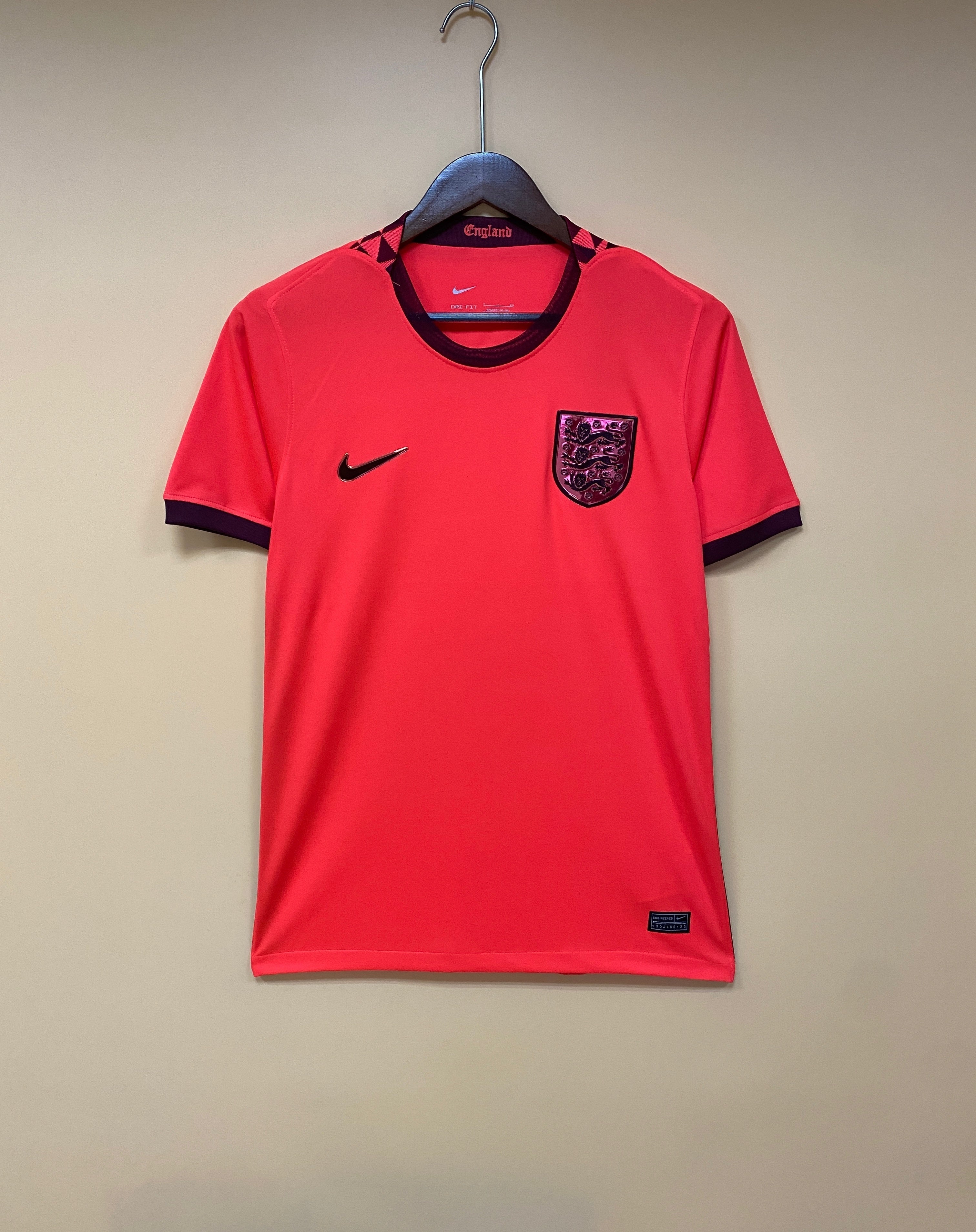 MANTO SECRETO - SELEÇÃO INGLATERRA