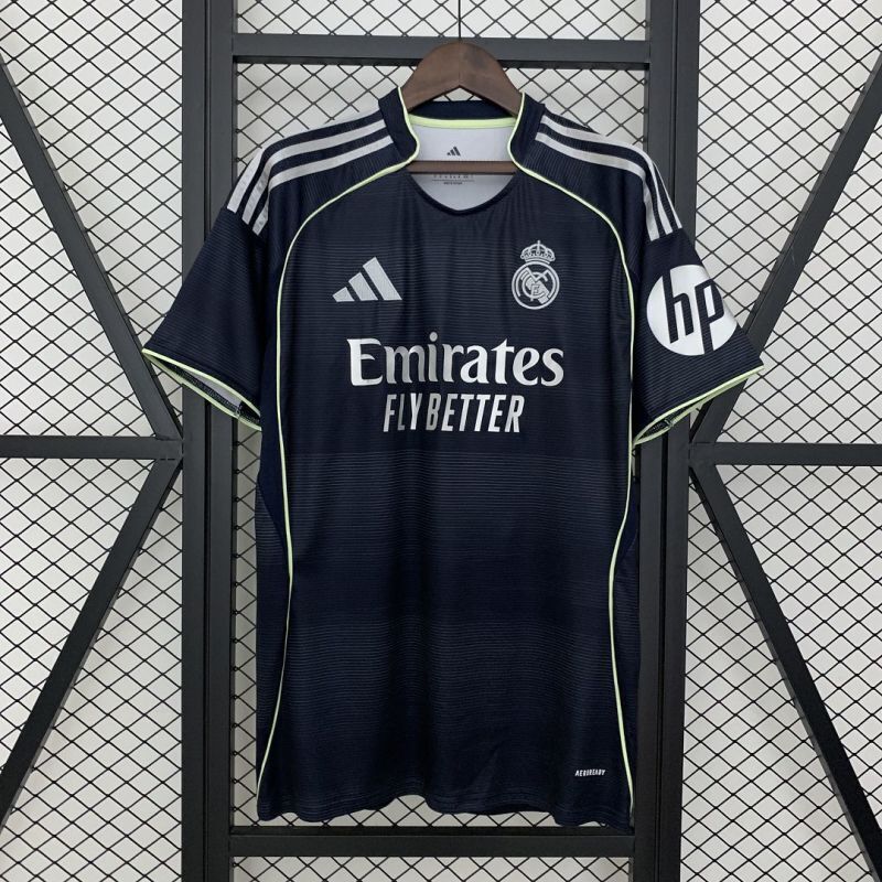 CAMISA REAL MADRID- 2025/26