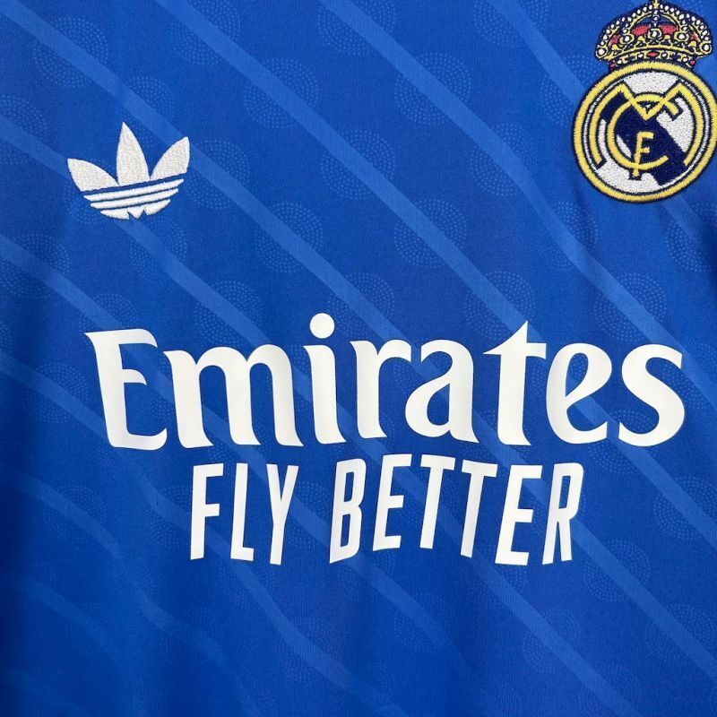 CAMISA REAL MADRID- 2025/26