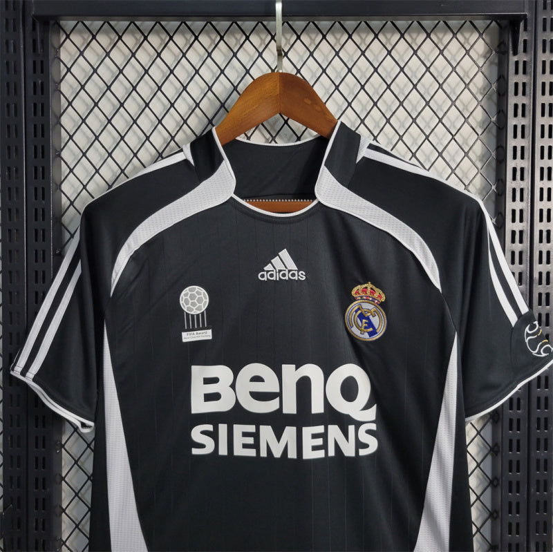 CAMISA REAL MADRID- 2006/07
