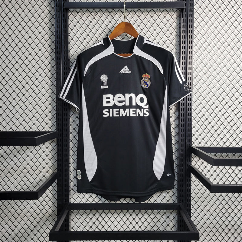 CAMISA REAL MADRID- 2006/07