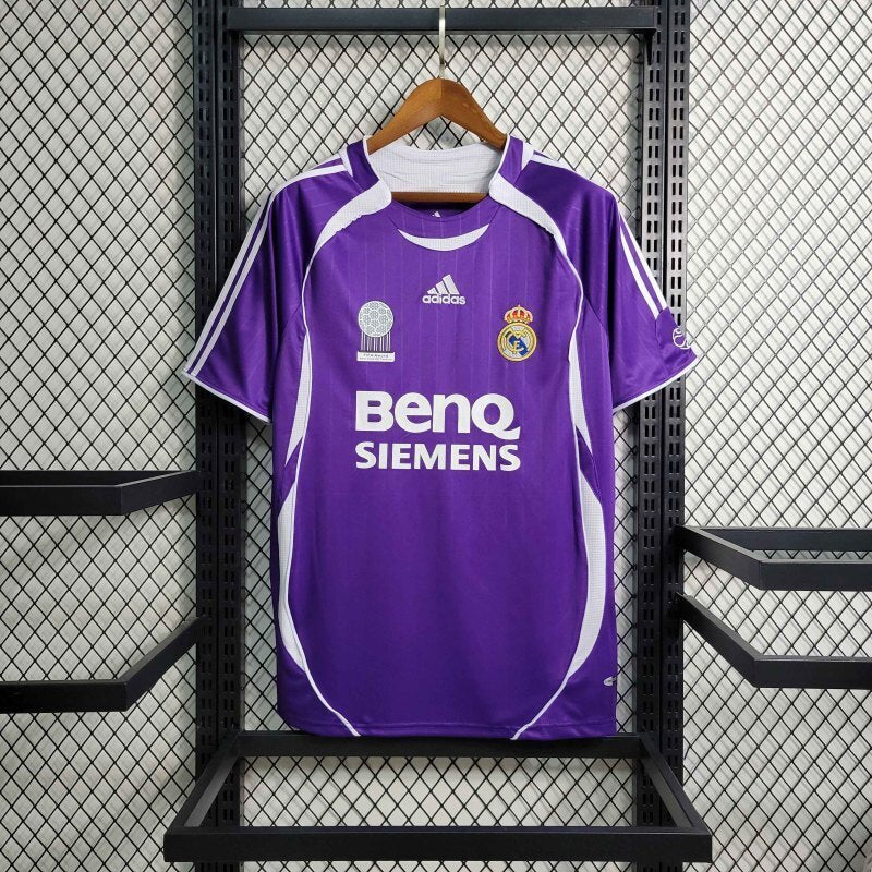 CAMISA REAL MADRID- 2006/07